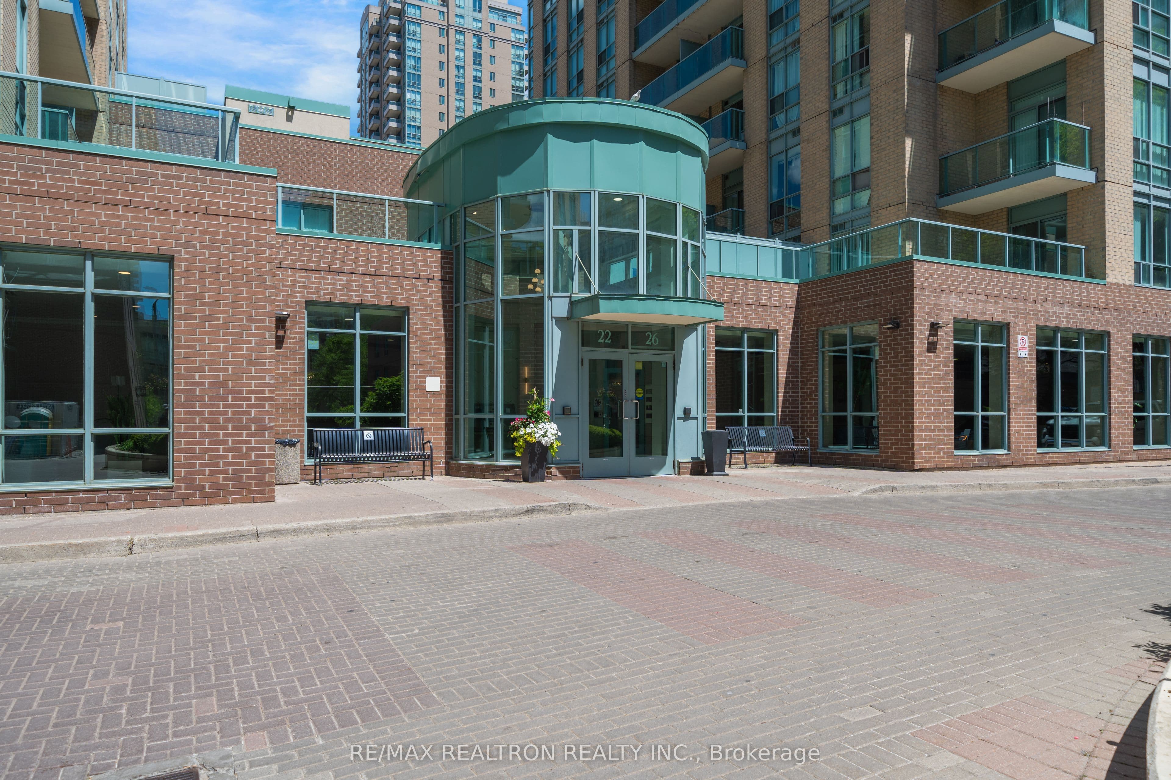 22 Olive Avenue Unit 1901, Toronto C14