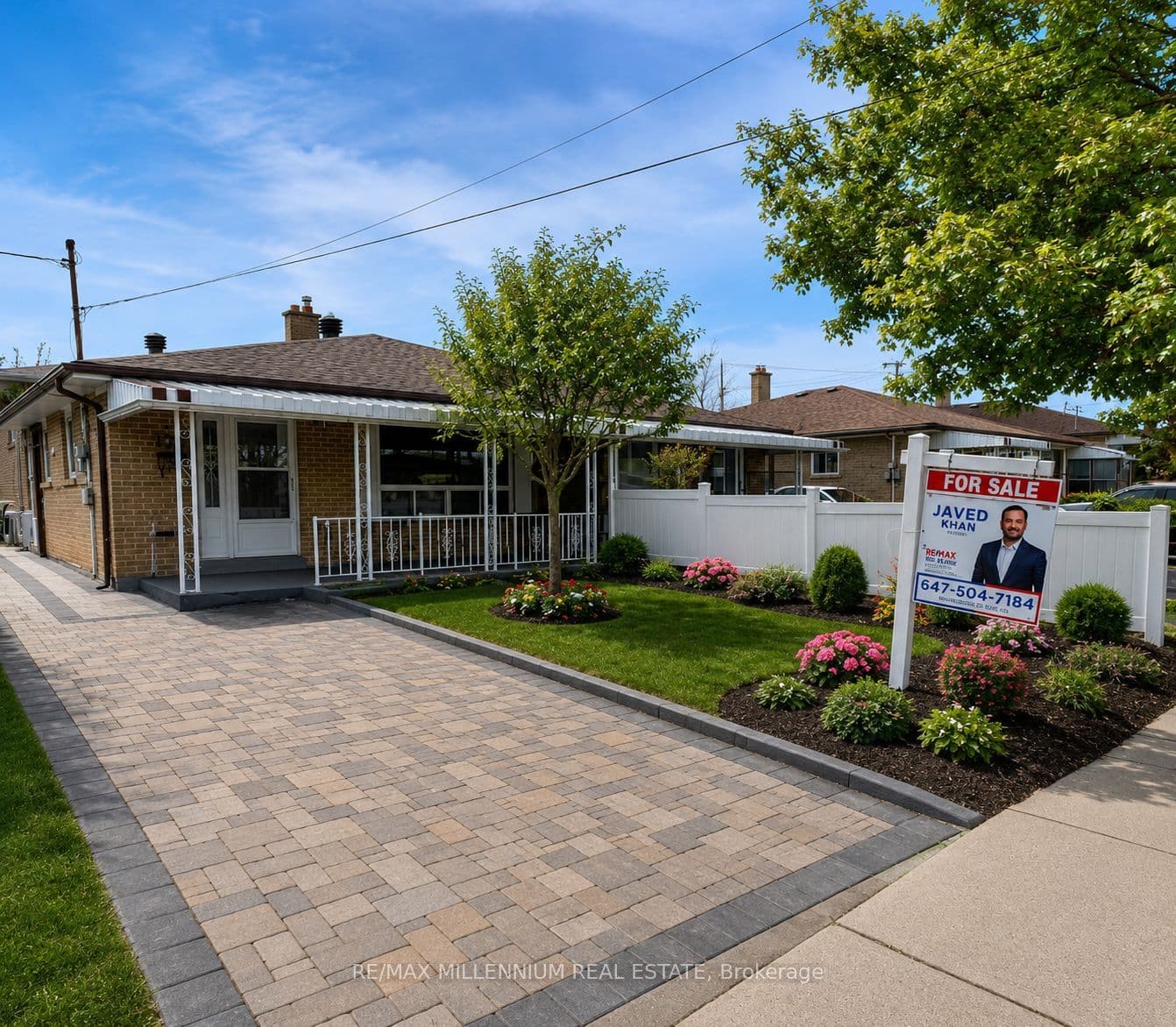 120 Duncanwoods Drive, Toronto W05