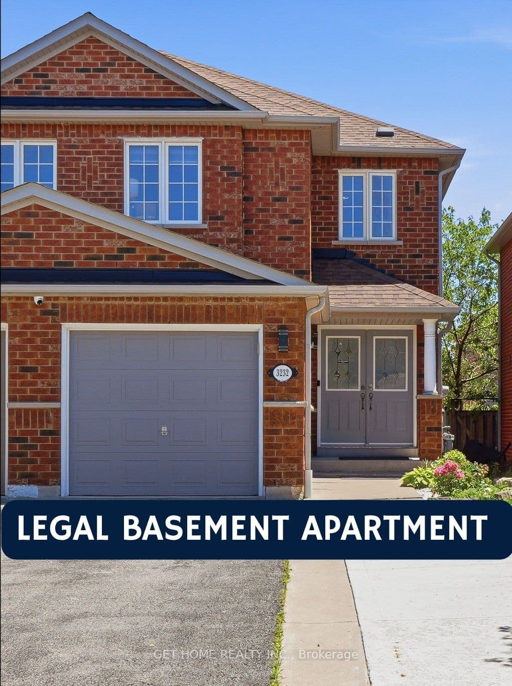 3232 Raindance Crescent S, Mississauga