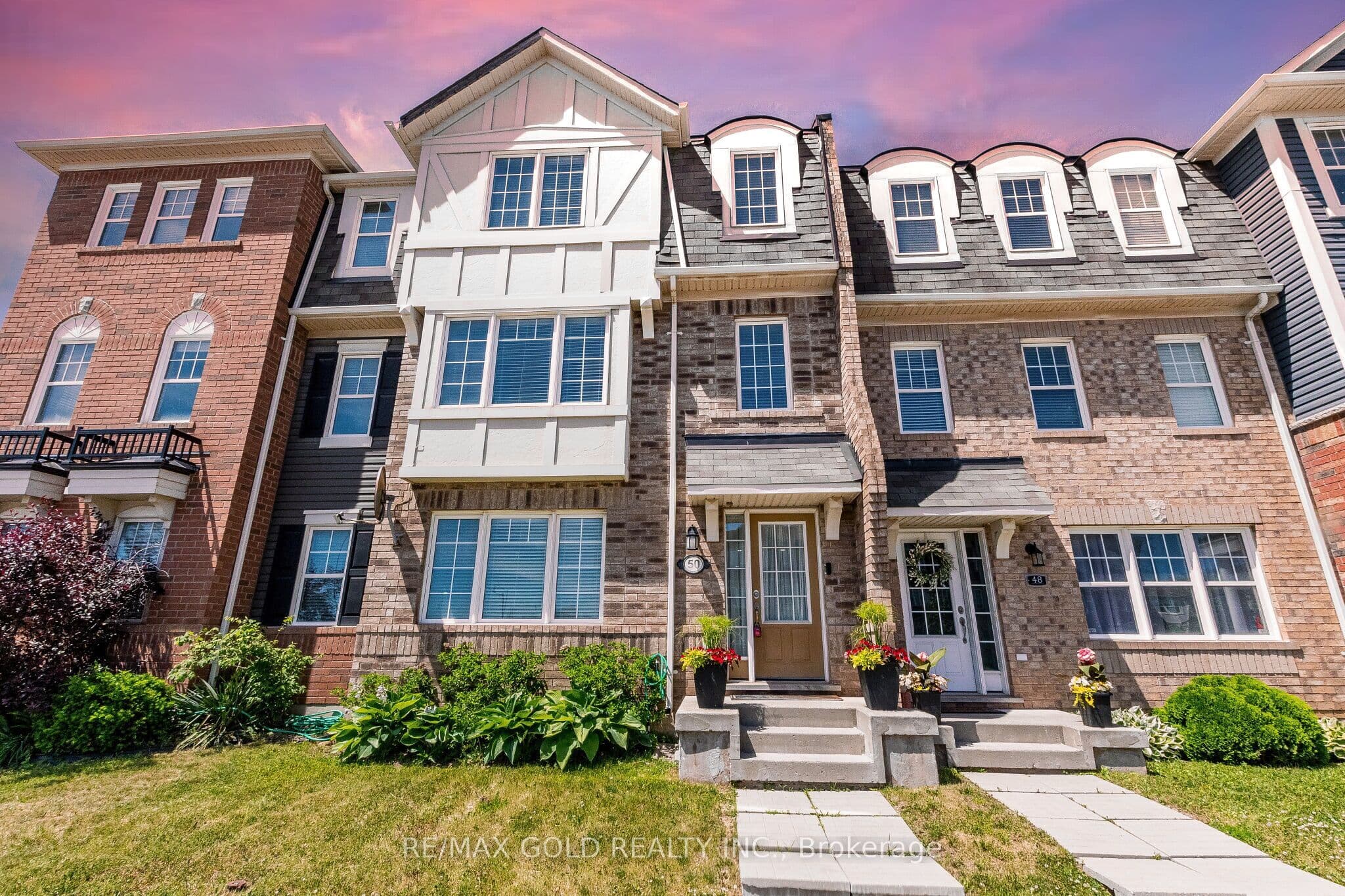 50 Ganton Heights, Brampton