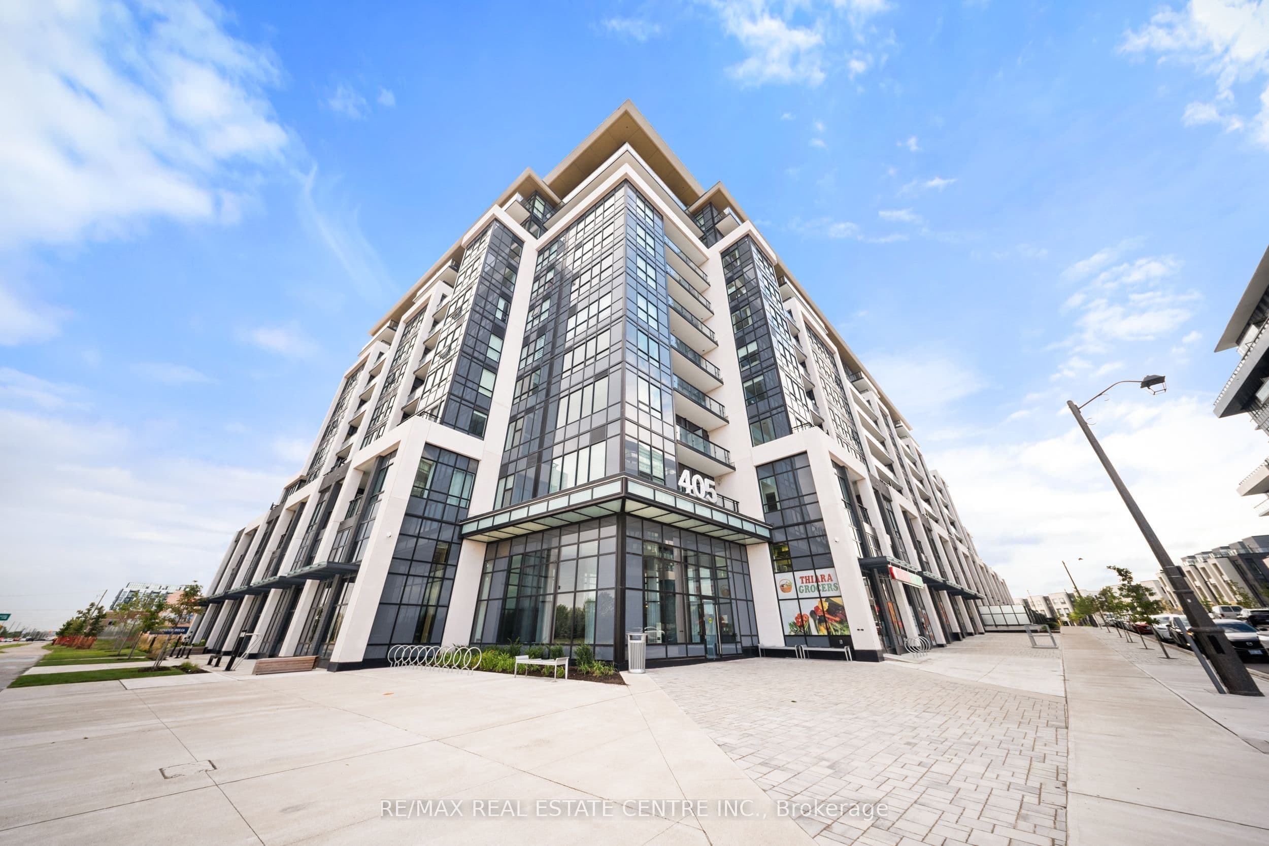 405 Dundas Street W Unit 316, Oakville
