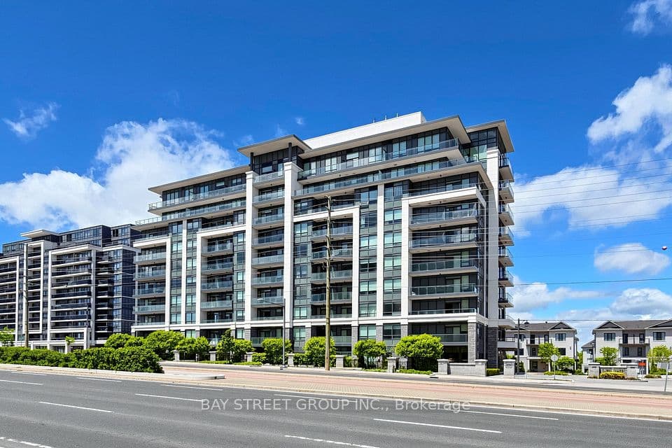 396 highway 7 Road E Unit PH02, Richmond Hill