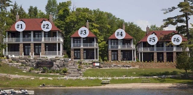1003 MATTHEWS Drive Unit C2 5C, Muskoka Lakes