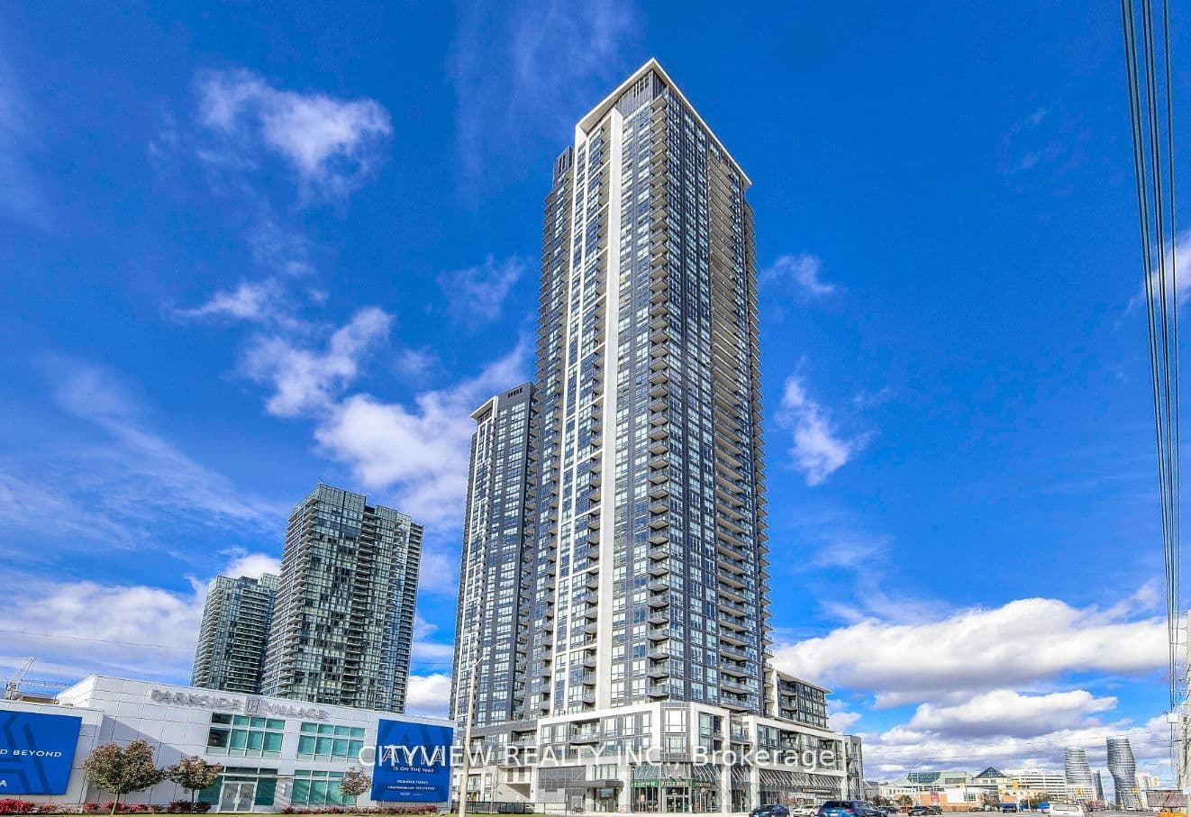 4011 Brickstone Mews Unit 606, Mississauga