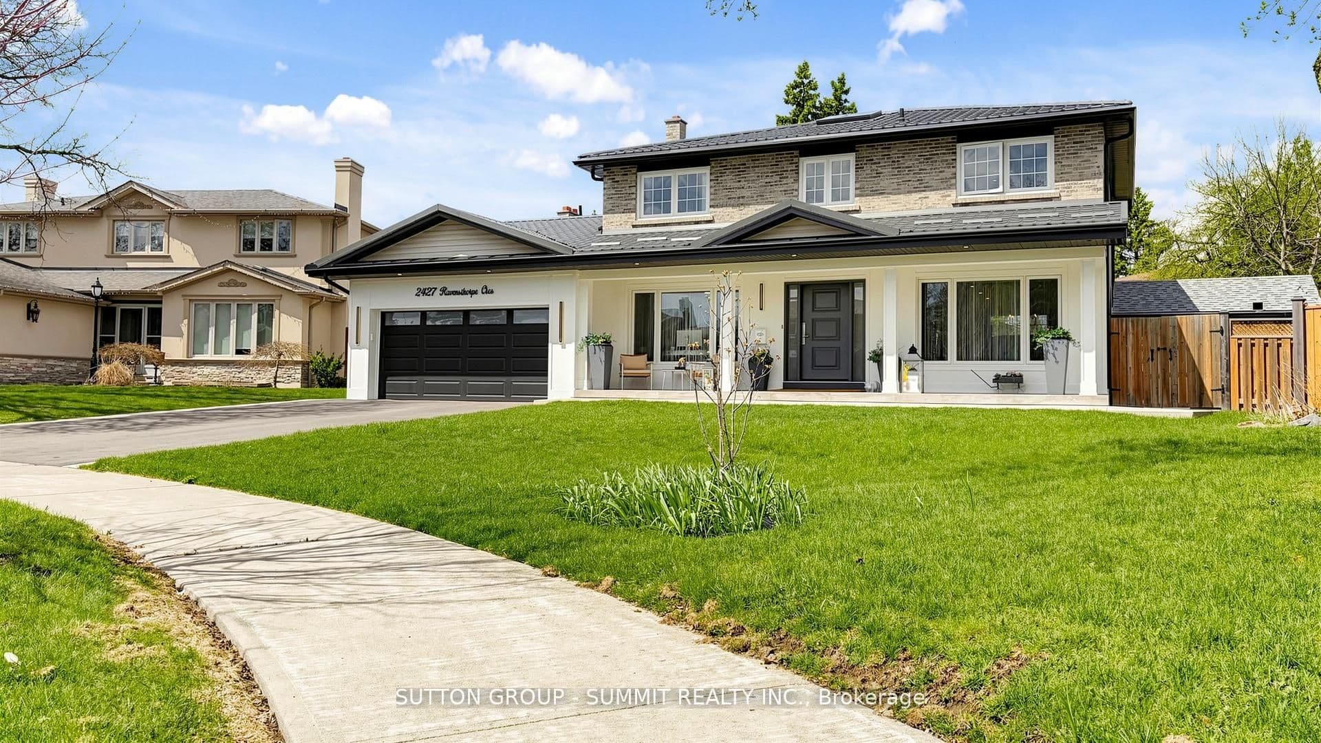 2427 Ravensthorpe Crescent, Mississauga