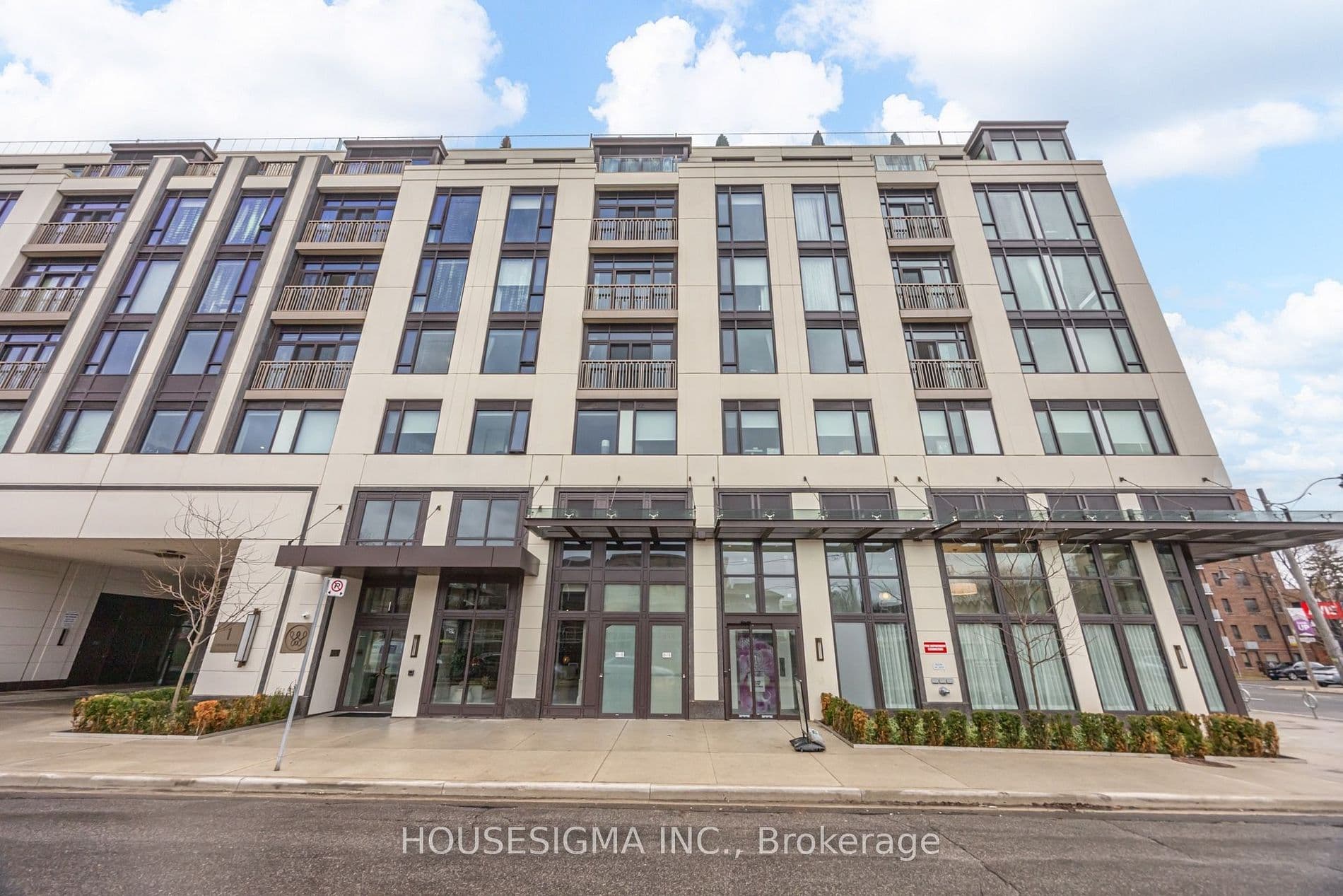 1 Strathgowan Avenue Unit 406, Toronto C04