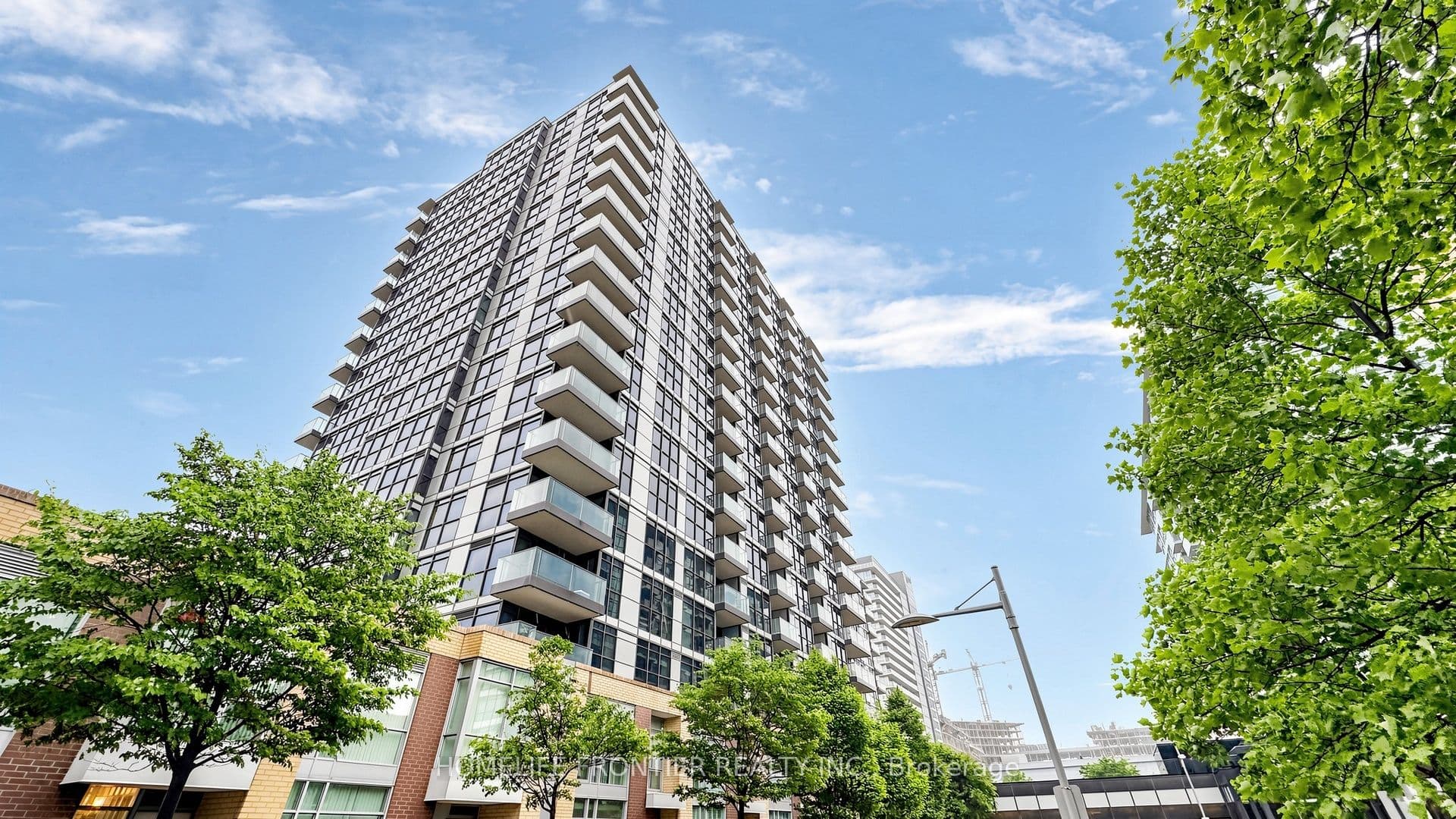 19 Singer Court Unit 321, Toronto C15