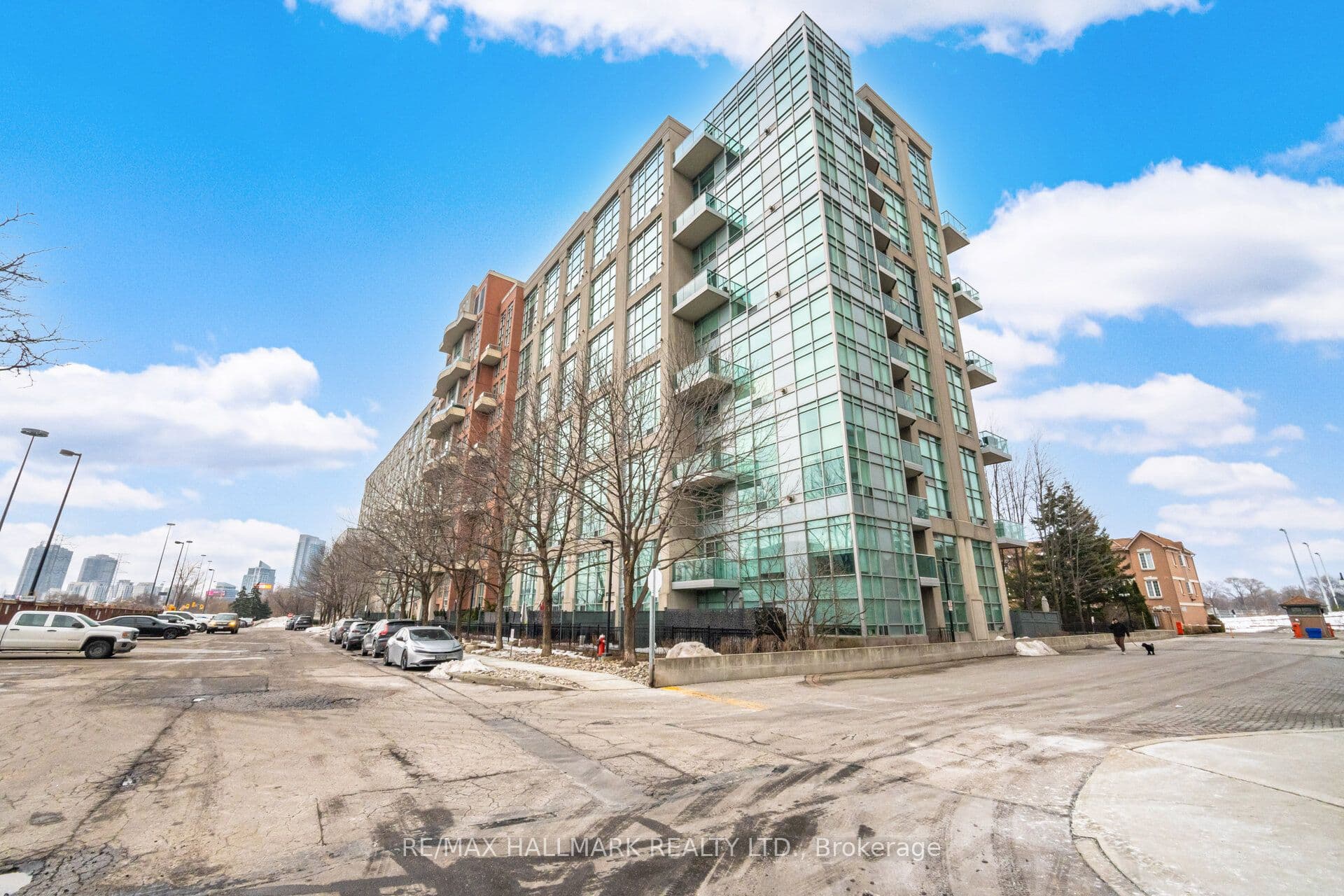 200 Manitoba Street Unit 624, Toronto W06
