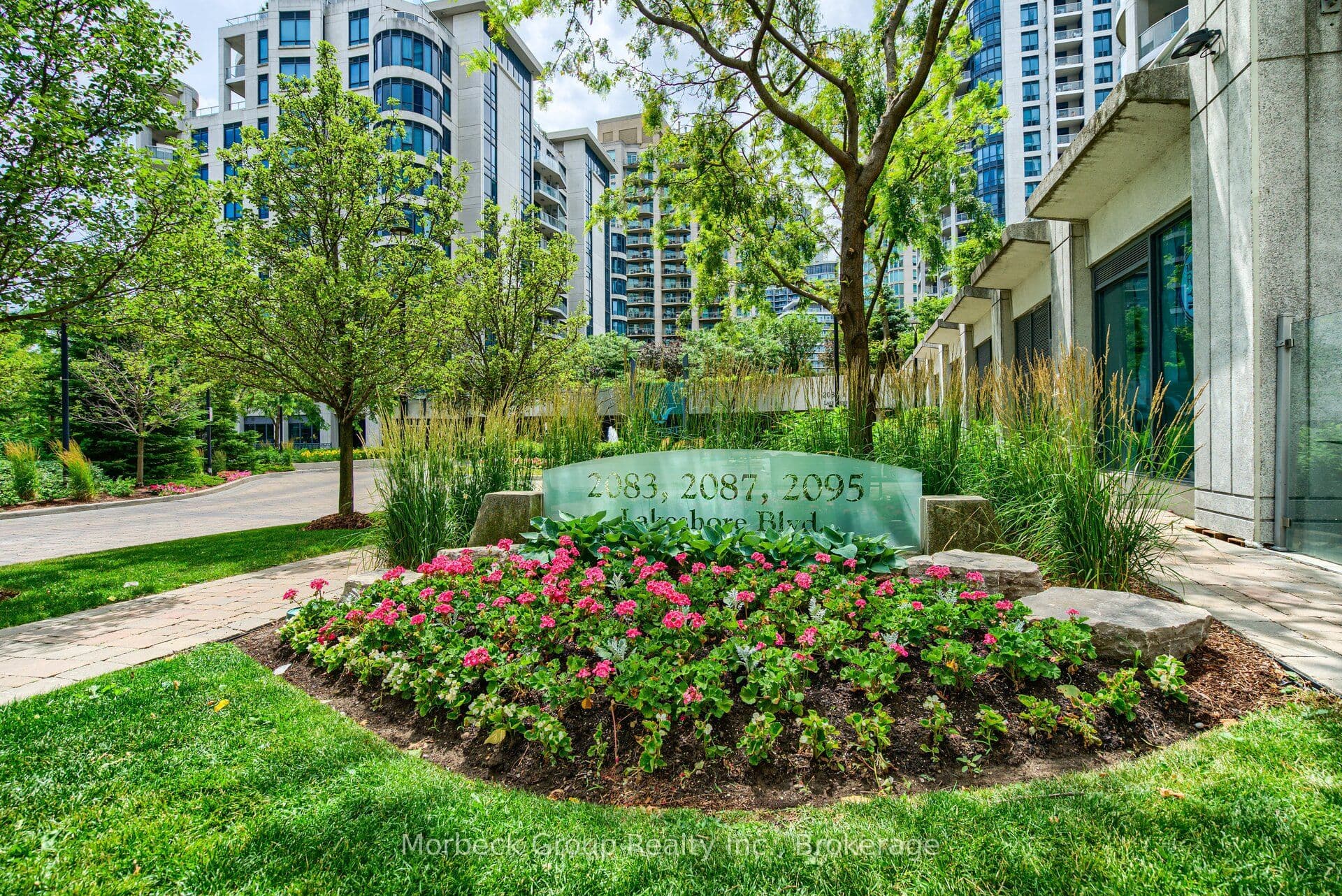 2083 Lake Shore Boulevard W Unit 1413, Toronto W06