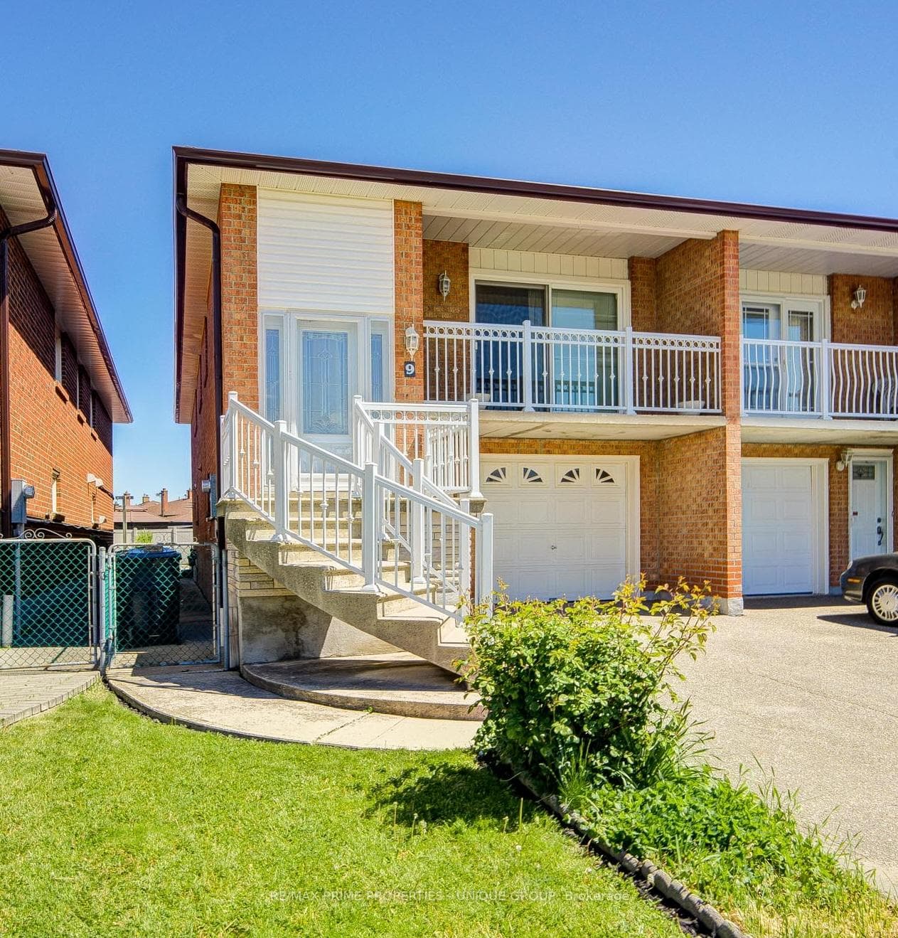 9 Capstan Court, Toronto W05
