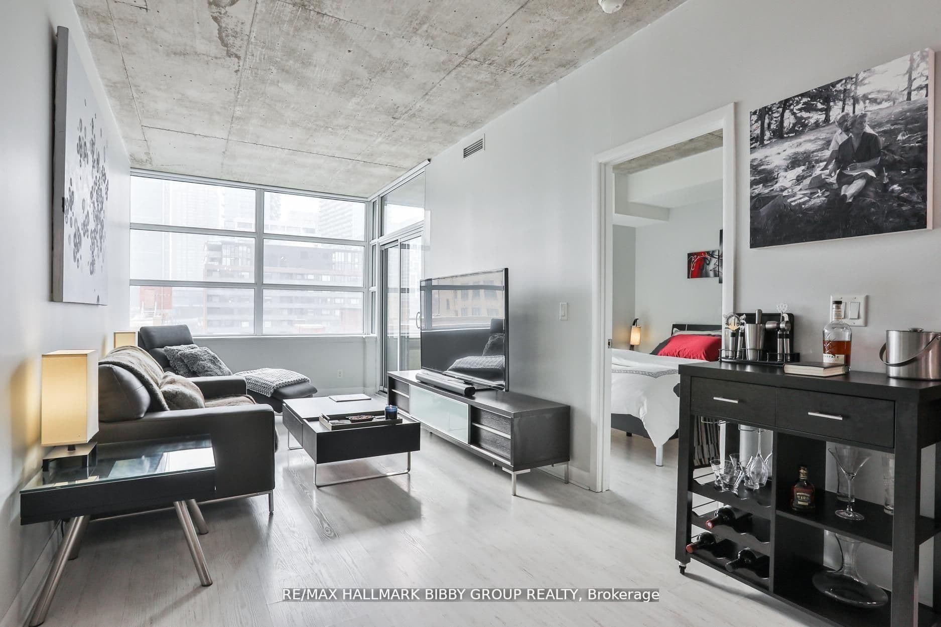 478 King Street W Unit 606, Toronto C01