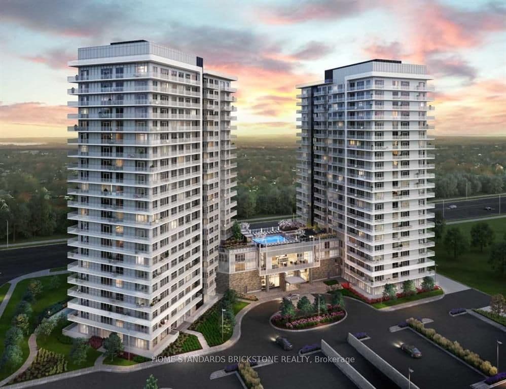 4675 Metcalfe Avenue W Unit 603, Mississauga