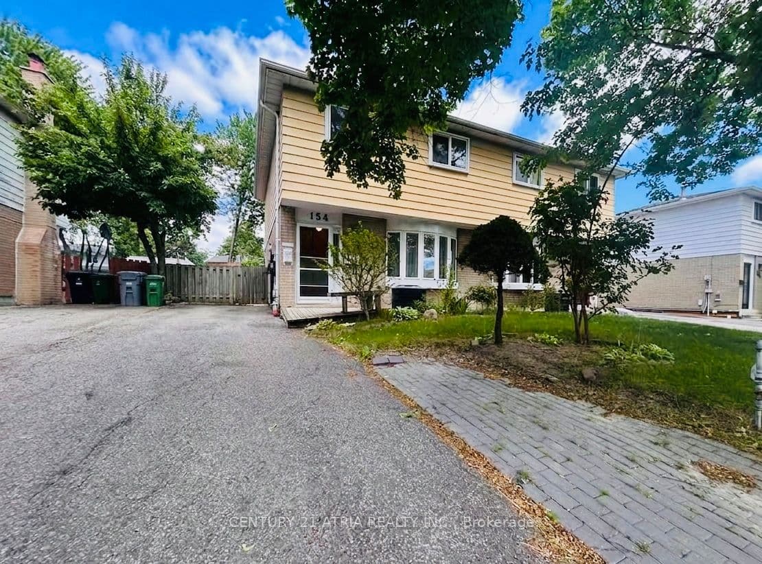 154 Freshmeadow Drive, Toronto C15