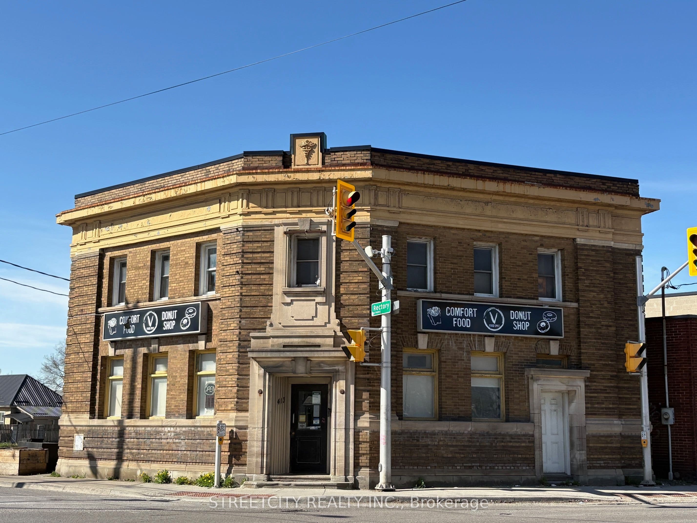 413 Hamilton Road, London East