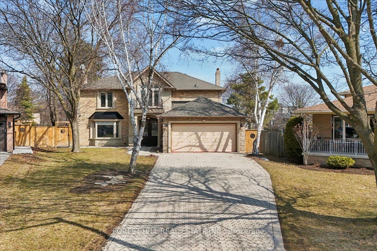 2579 Kenna Court, Mississauga