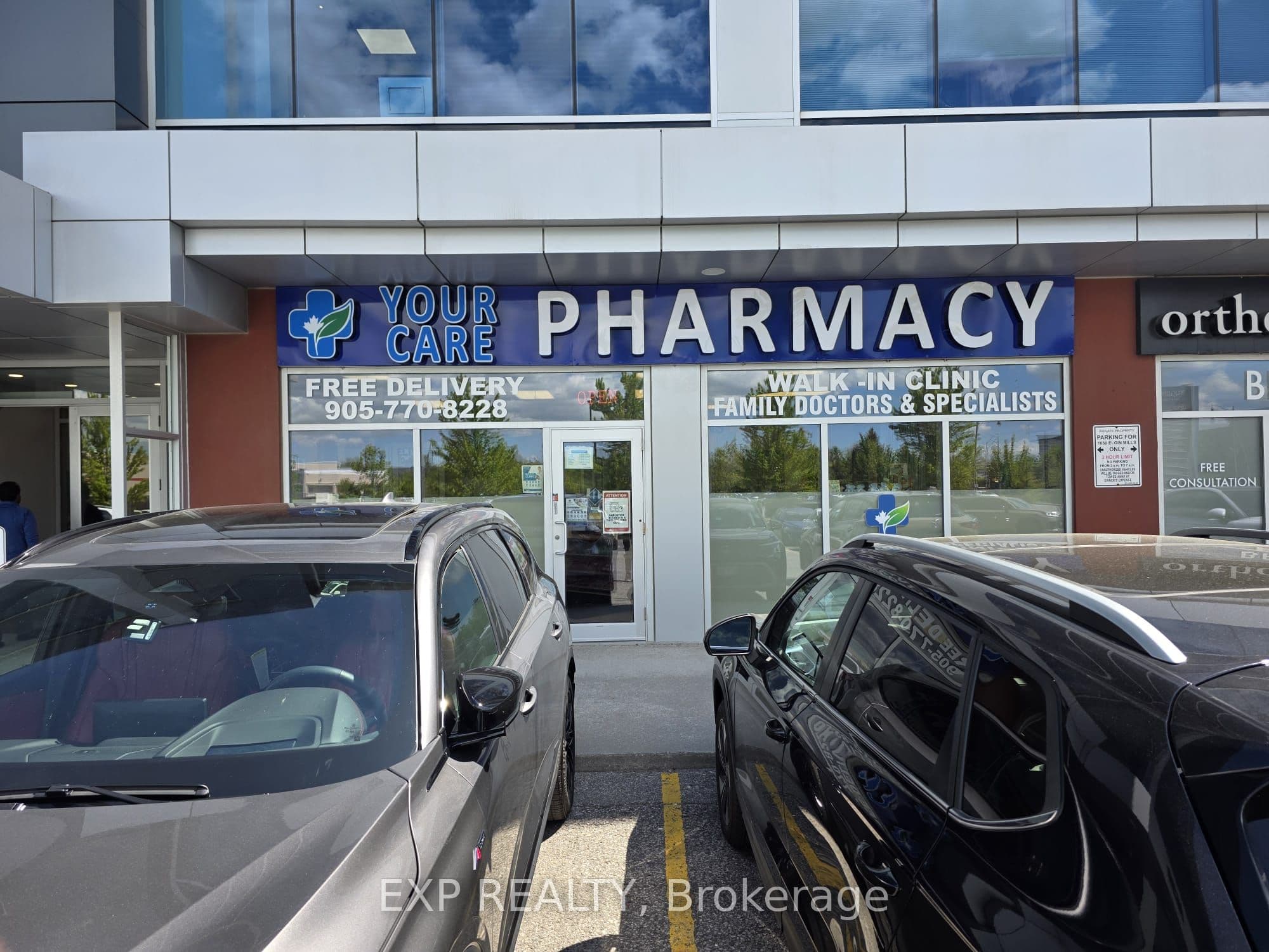 1650 Elgin Mills Road E Unit 101, Richmond Hill