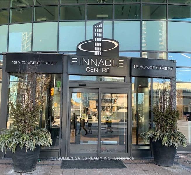 12 Yonge Street Unit #2501, Toronto C01