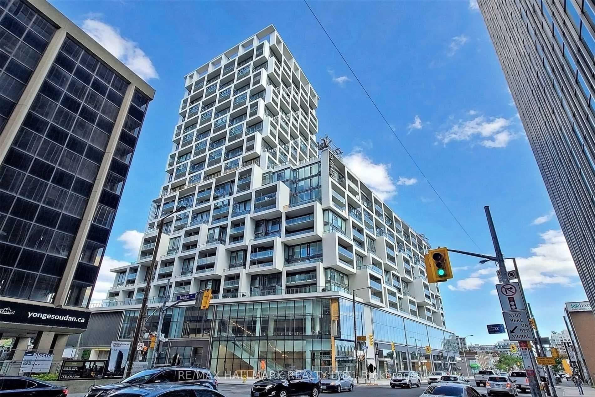 5 Soudan Avenue Unit 707, Toronto C10