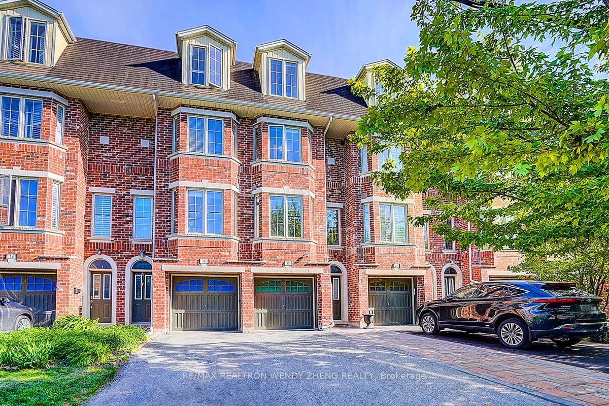 80 Benson Avenue, Richmond Hill