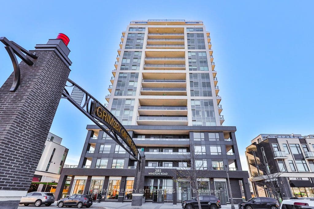 385 Winston Road Unit 408, Grimsby