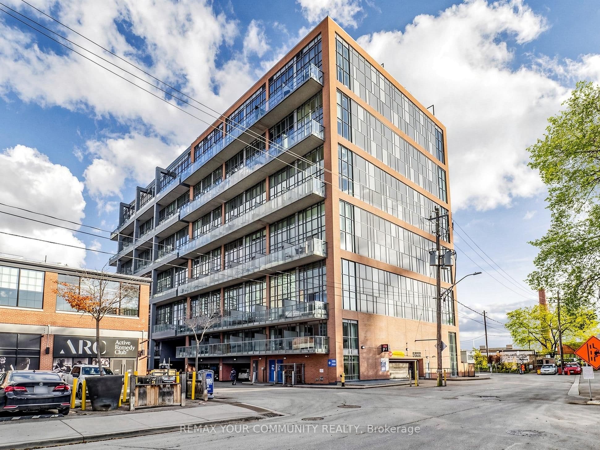 5 Hanna Avenue Unit 718, Toronto C01