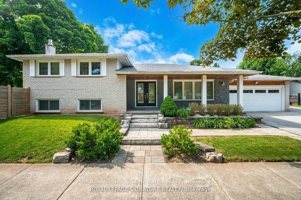 2497 Wyatt Street, Oakville