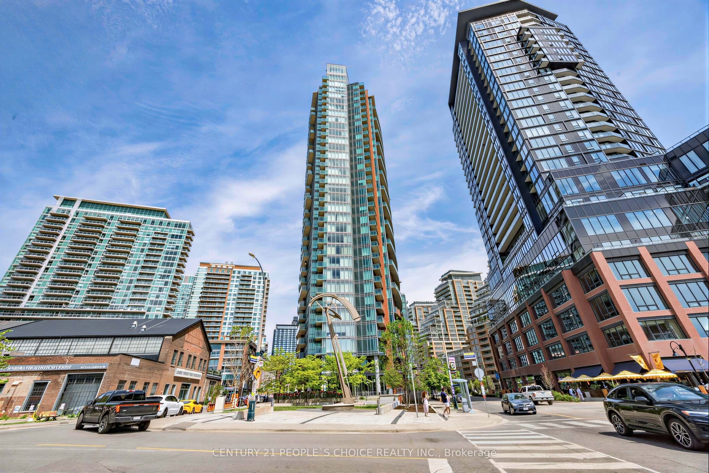 150 East Liberty Street Unit 1508, Toronto C01