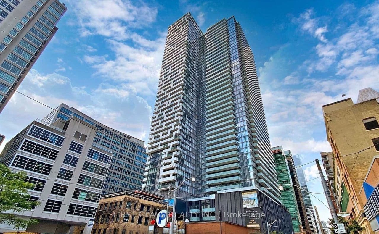 25 Richmond Street E Unit 1204, Toronto C08