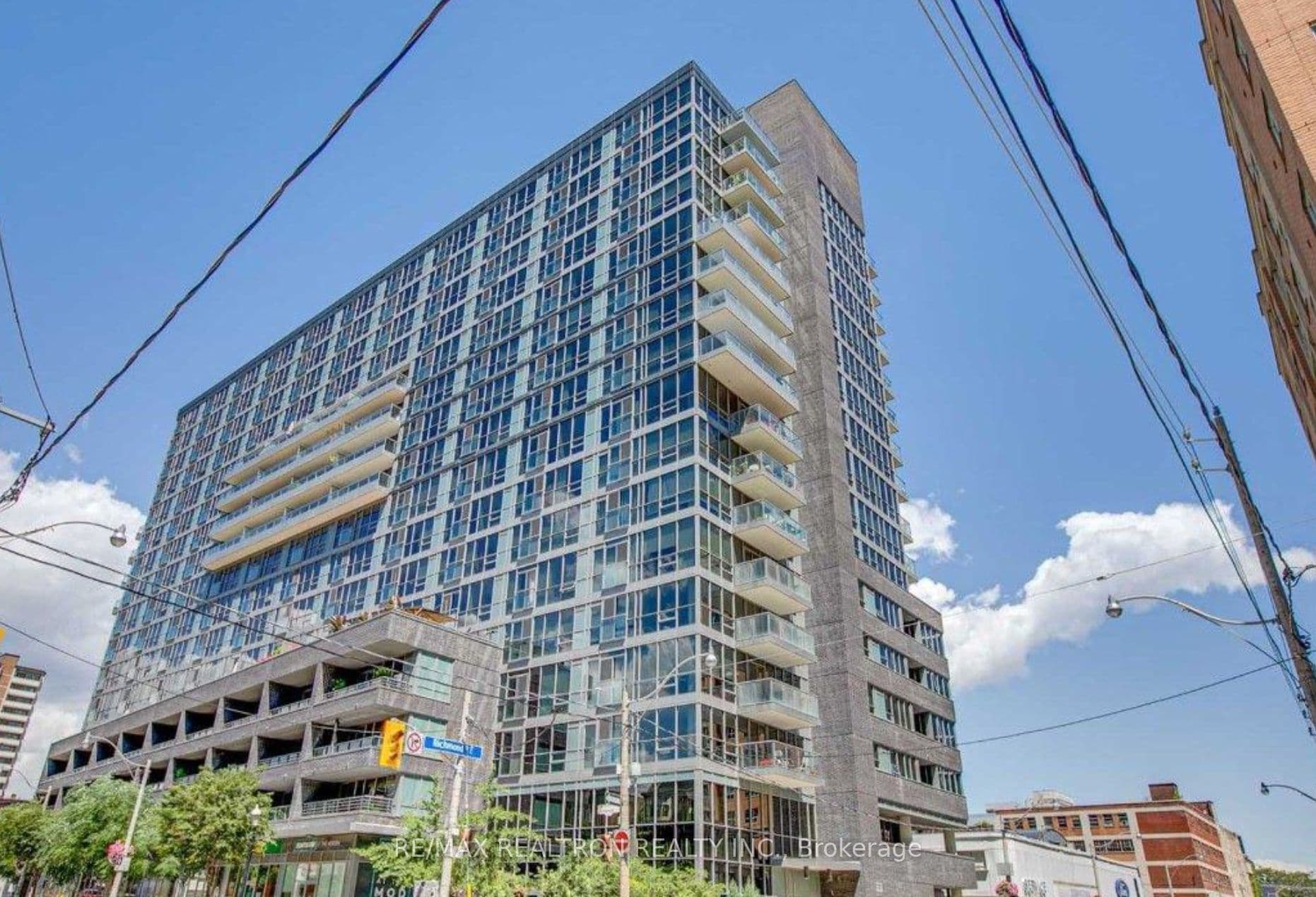 320 Richmond Street E Unit 1020, Toronto C08