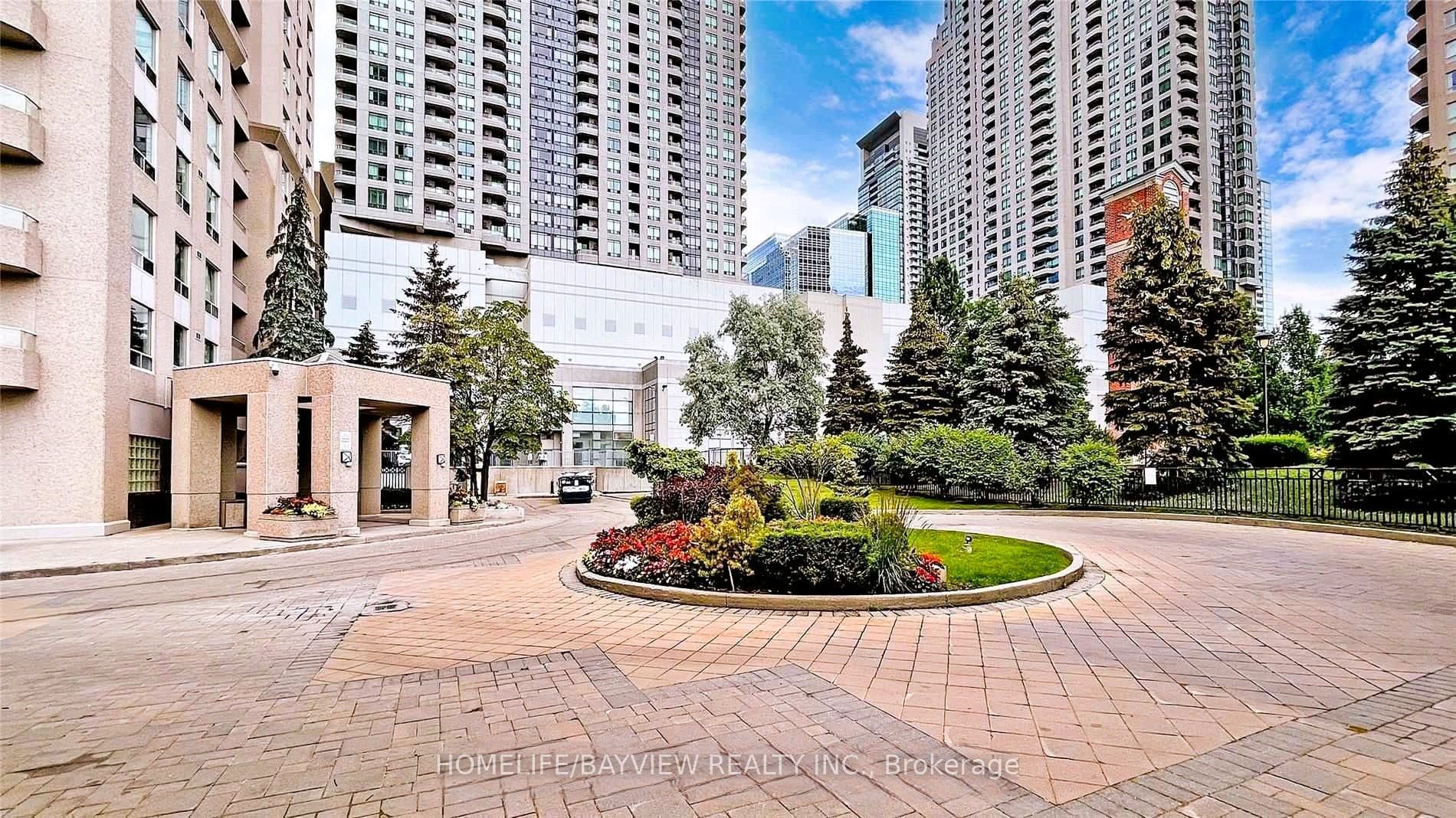 18 Hillcrest Avenue Unit 1708, Toronto C14