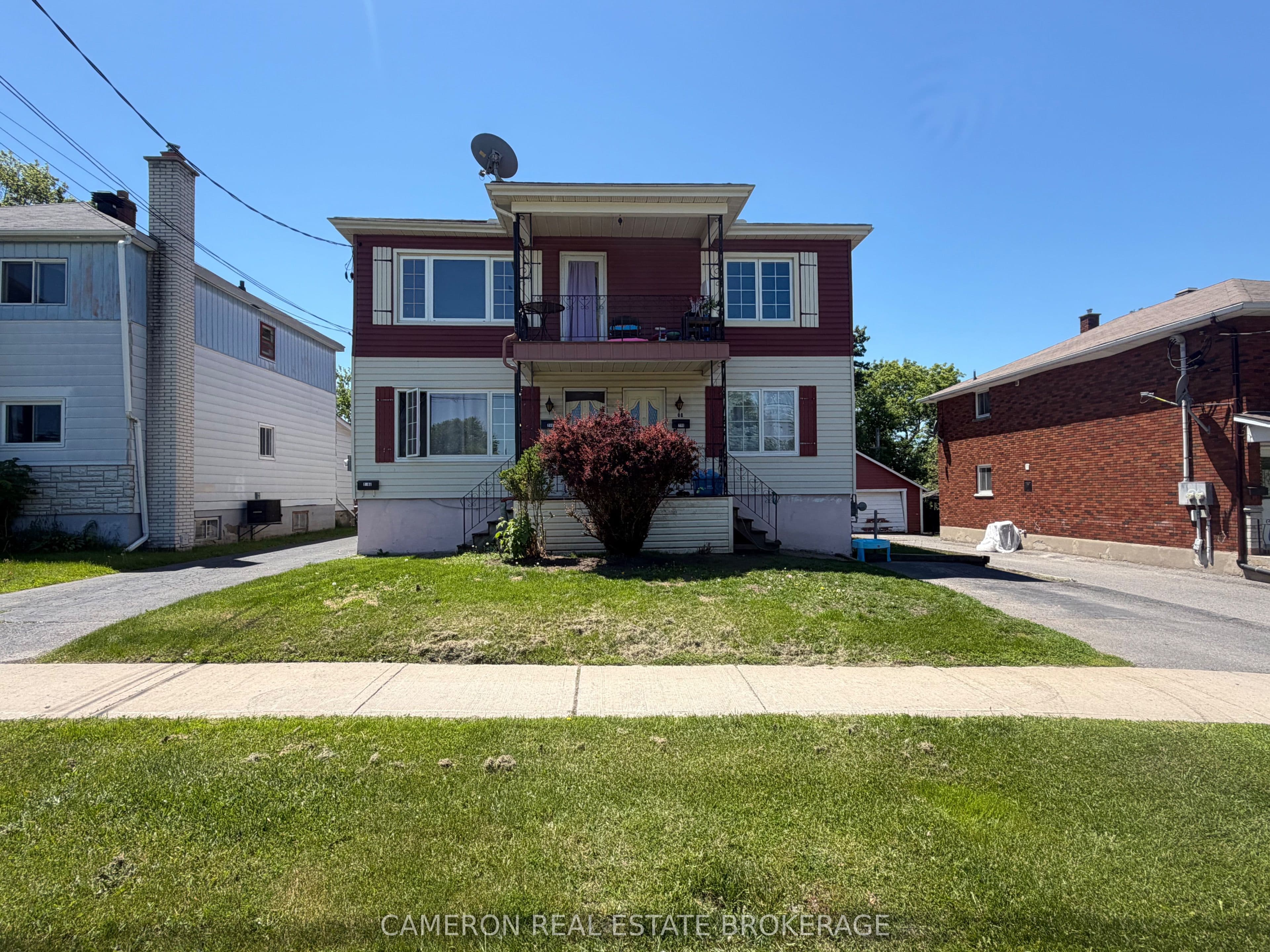 206-208 Gardner Avenue, Cornwall