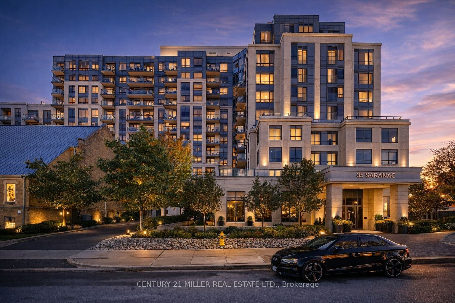 35 Saranac Boulevard Unit Ph08, Toronto C04