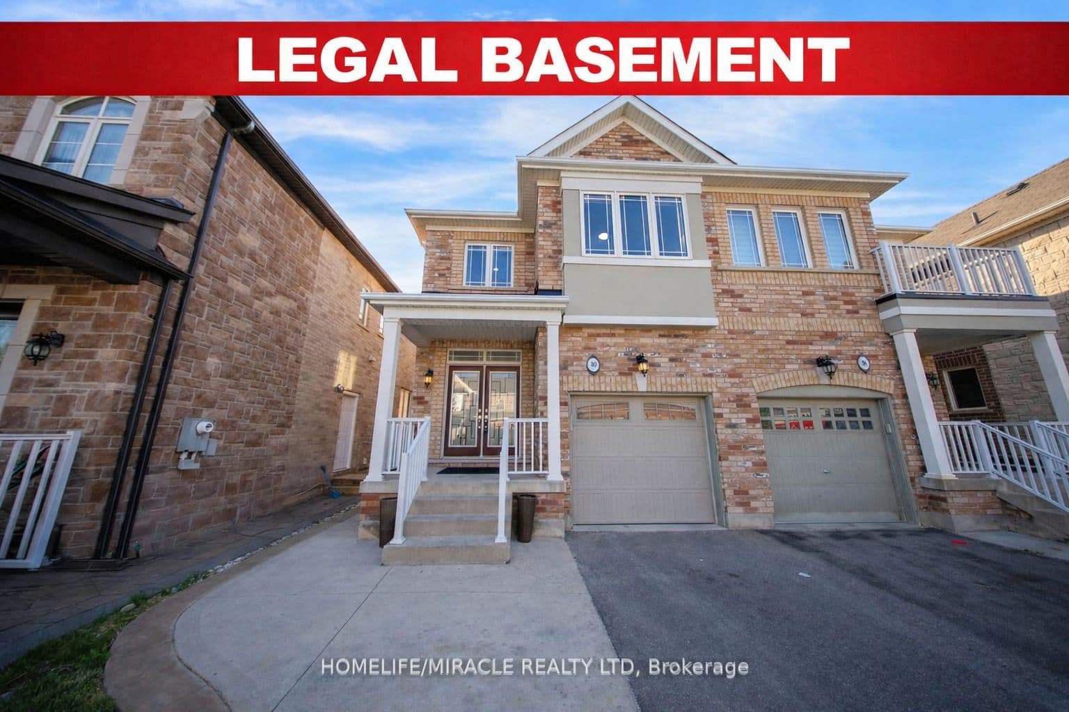 40 Swanton Road, Brampton