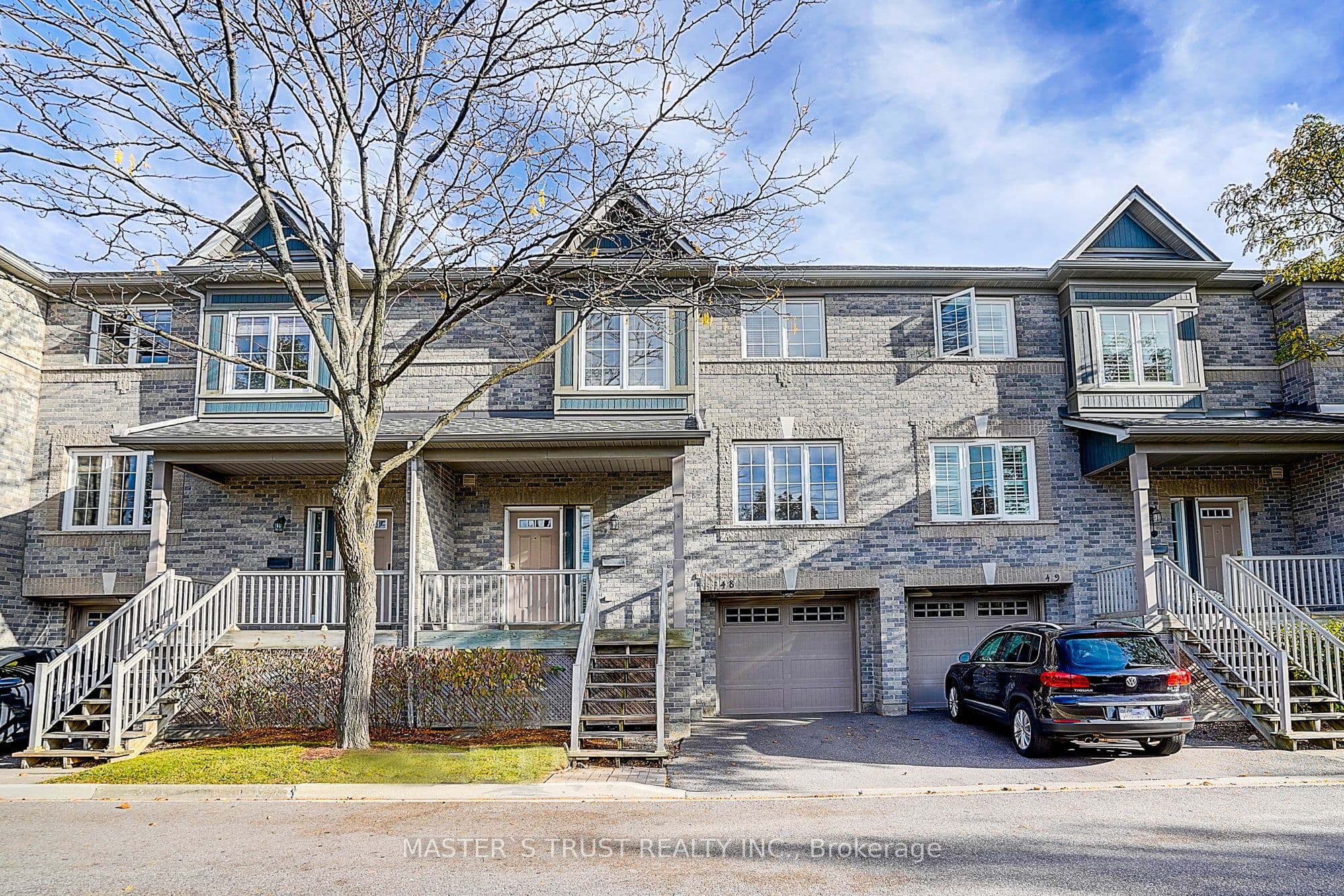 5535 Glen Erin Drive Unit 48, Mississauga