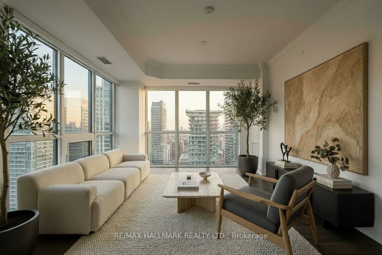 101 Erskine Avenue Unit 2907, Toronto C10