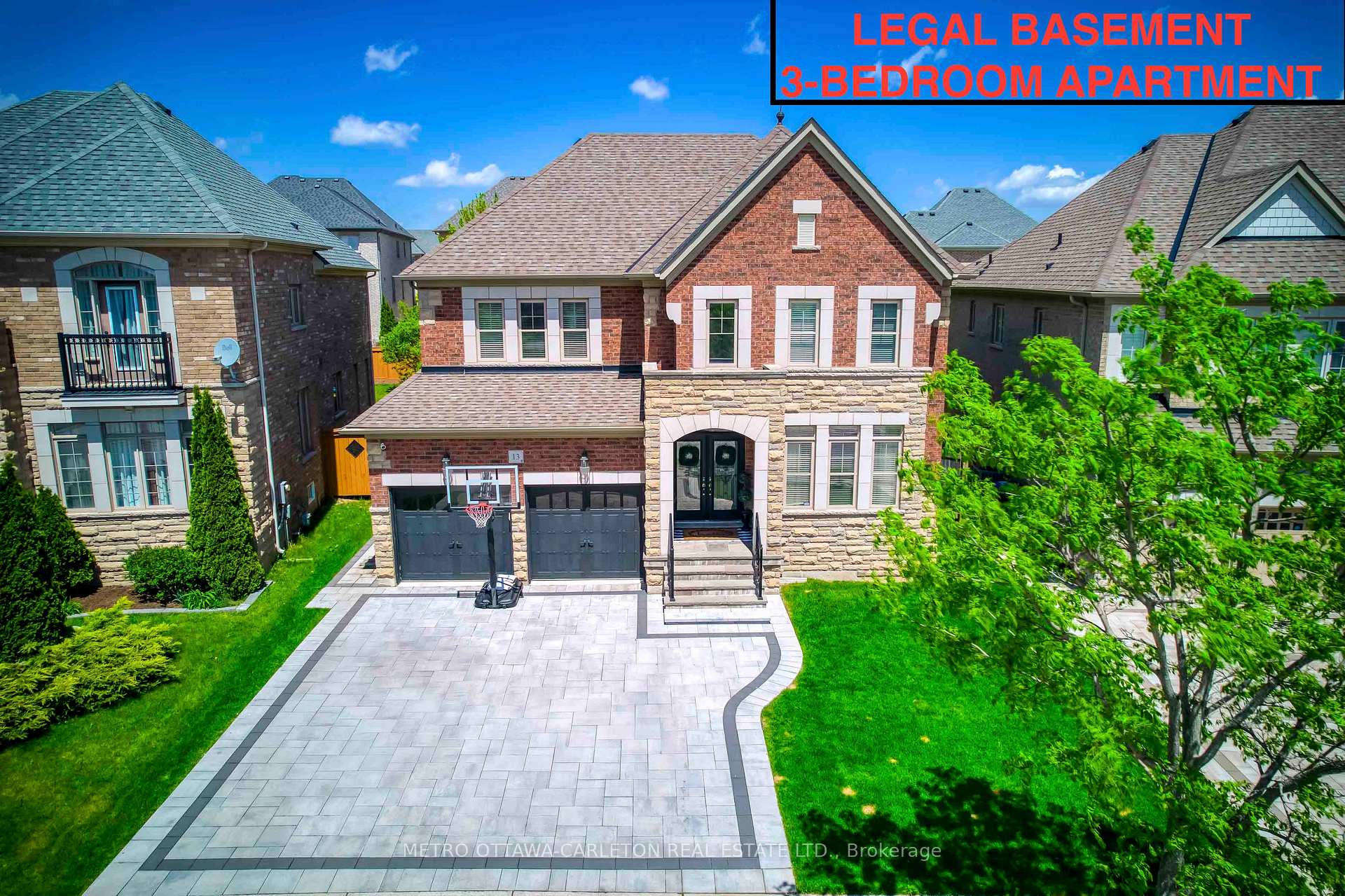 13 Franmar Road, Brampton