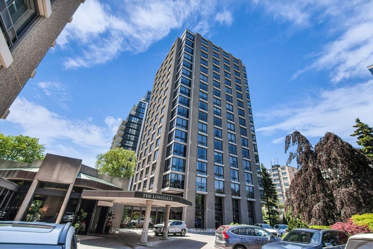 619 Avenue Road Unit 1104, Toronto C02