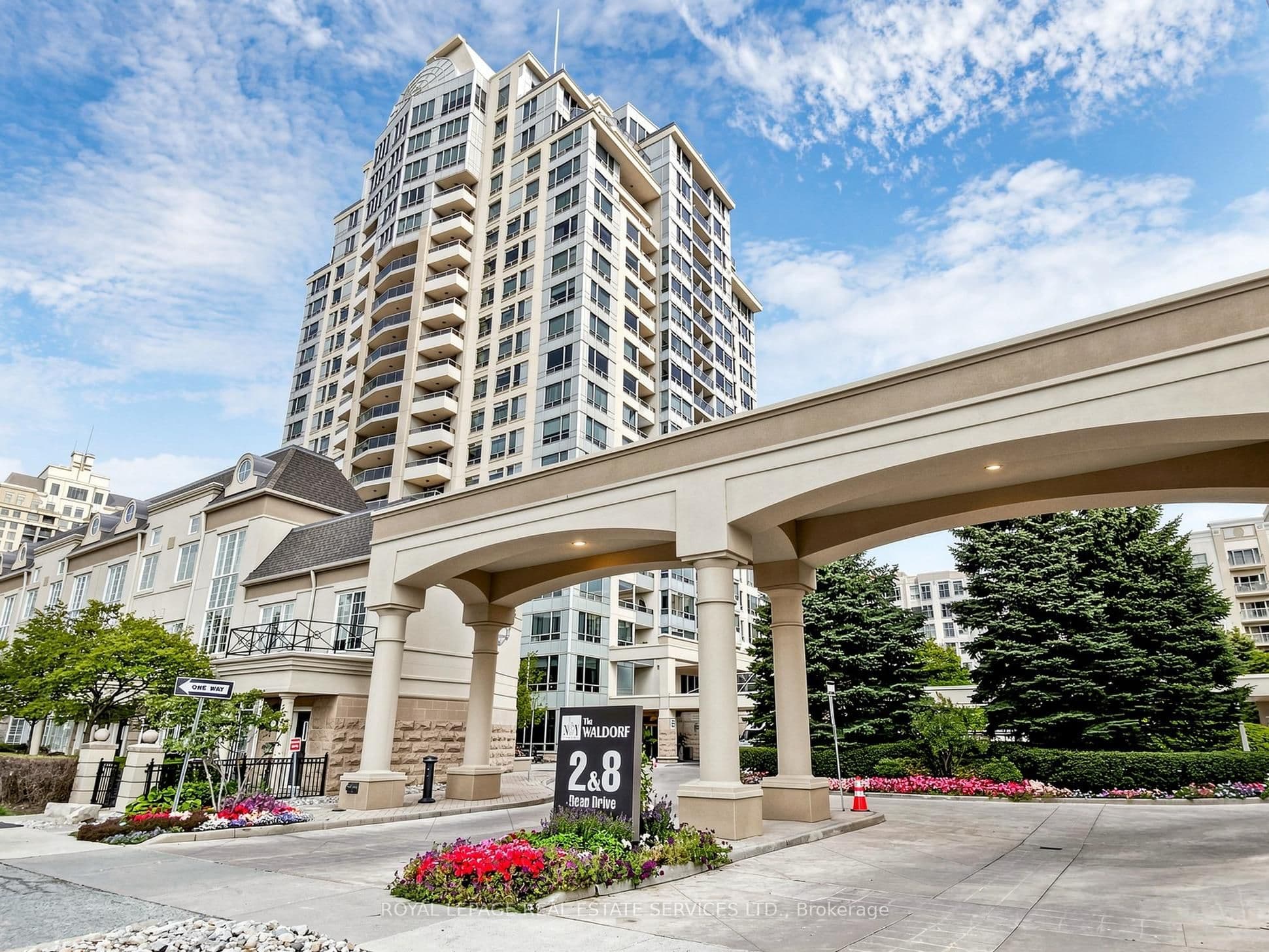 2 Rean Drive Unit 1111, Toronto C15