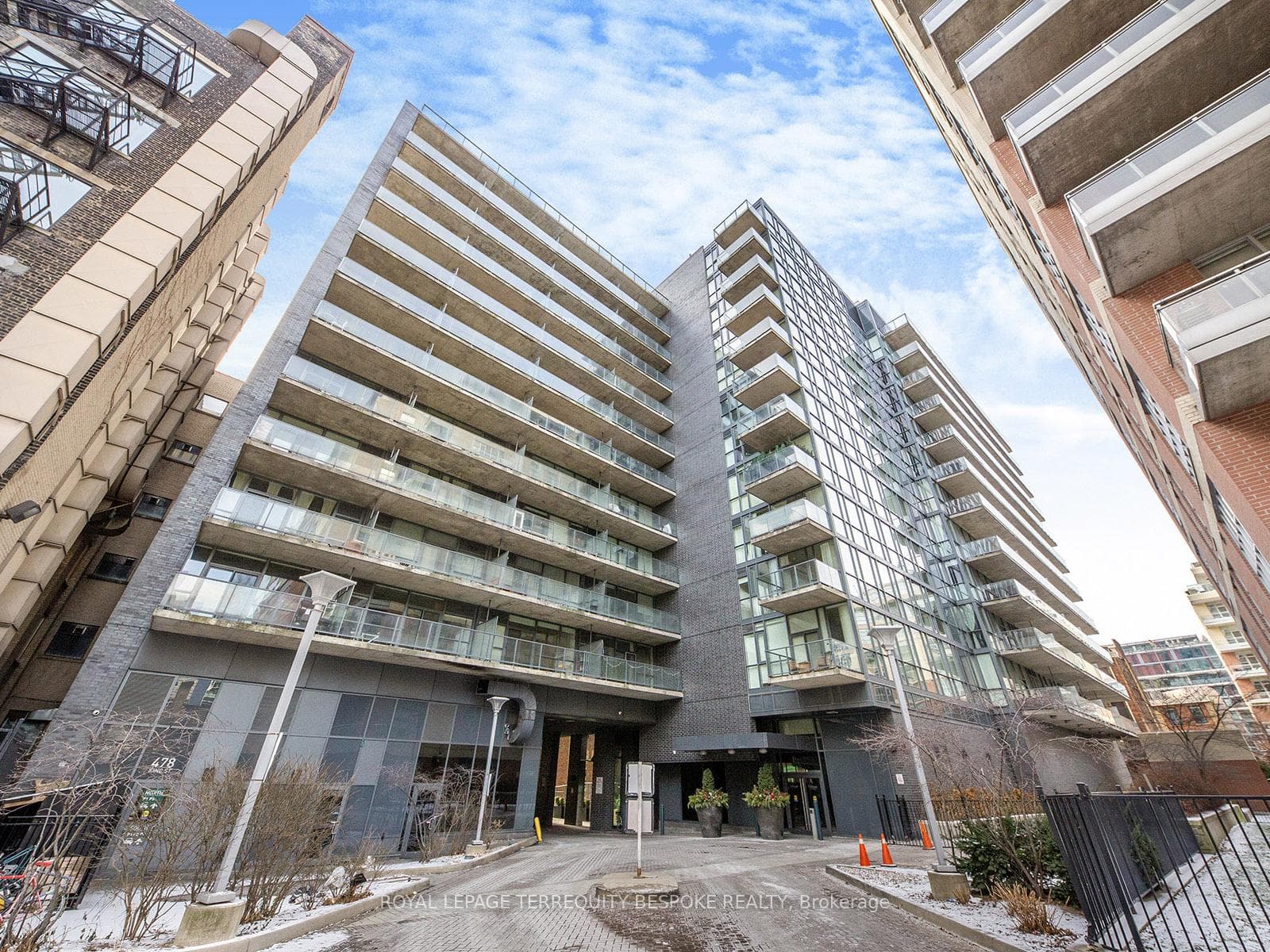 478 King Street W Unit 202, Toronto C01