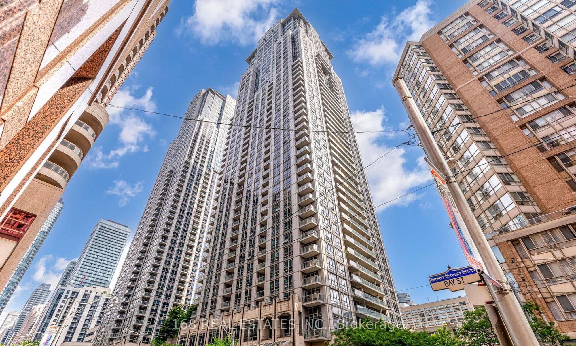 761 Bay Street Unit 2809, Toronto C01