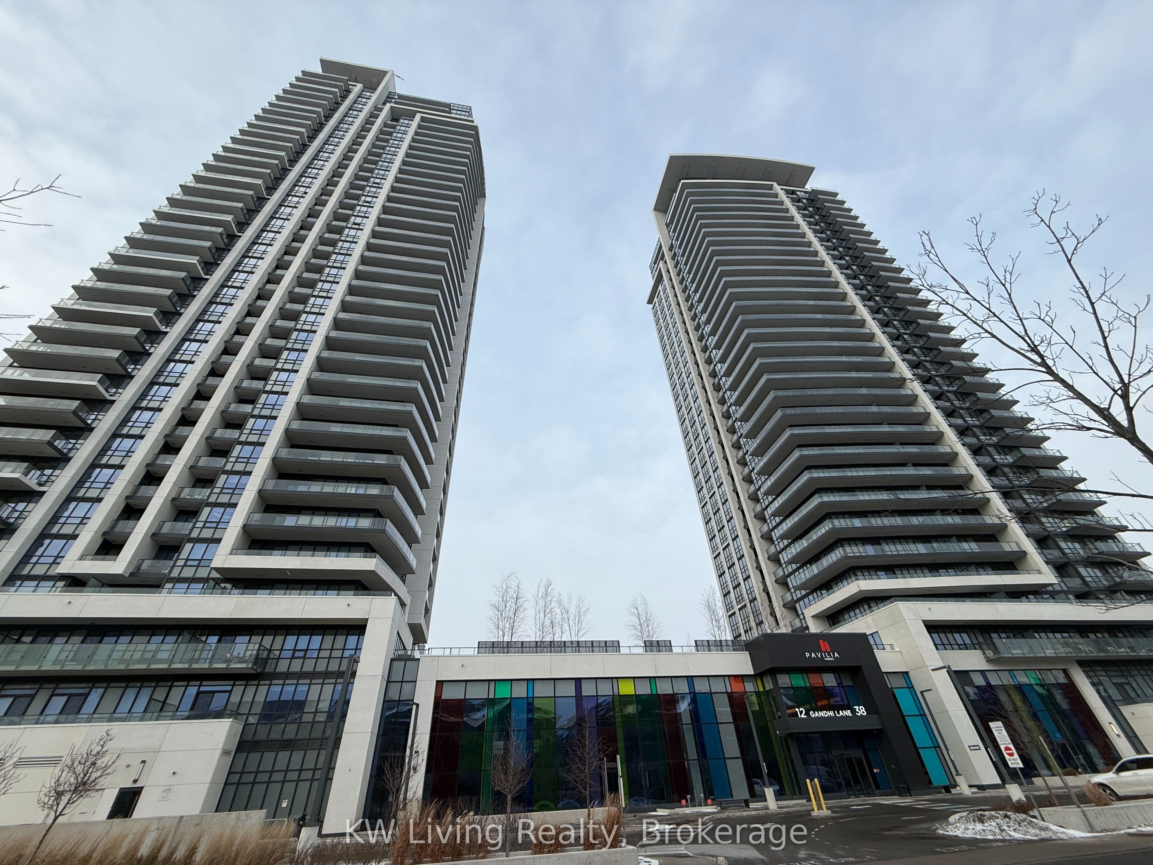 38 Gandhi Lane Unit 2211, Markham