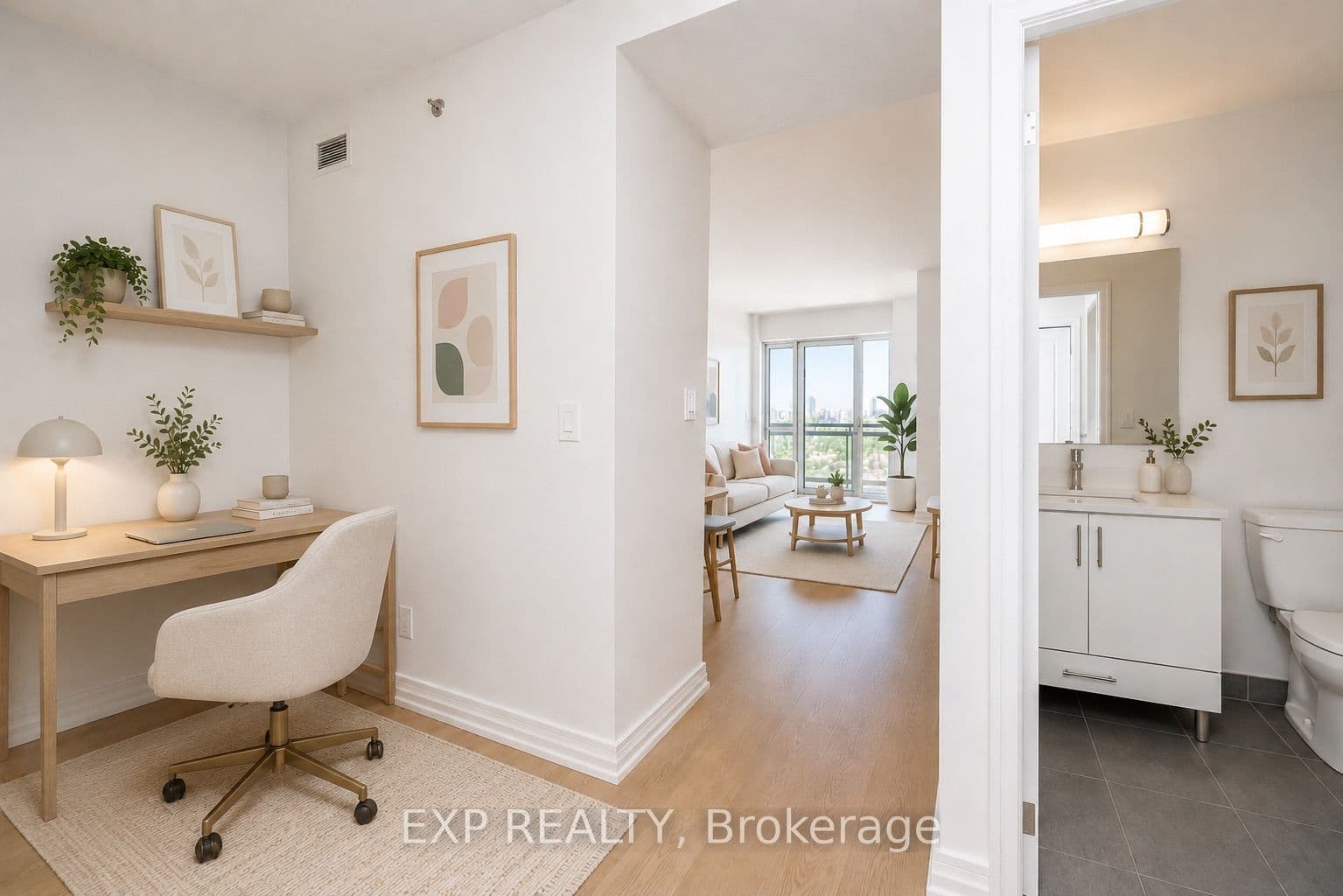 225 Sackville Street Unit 1306, Toronto C08