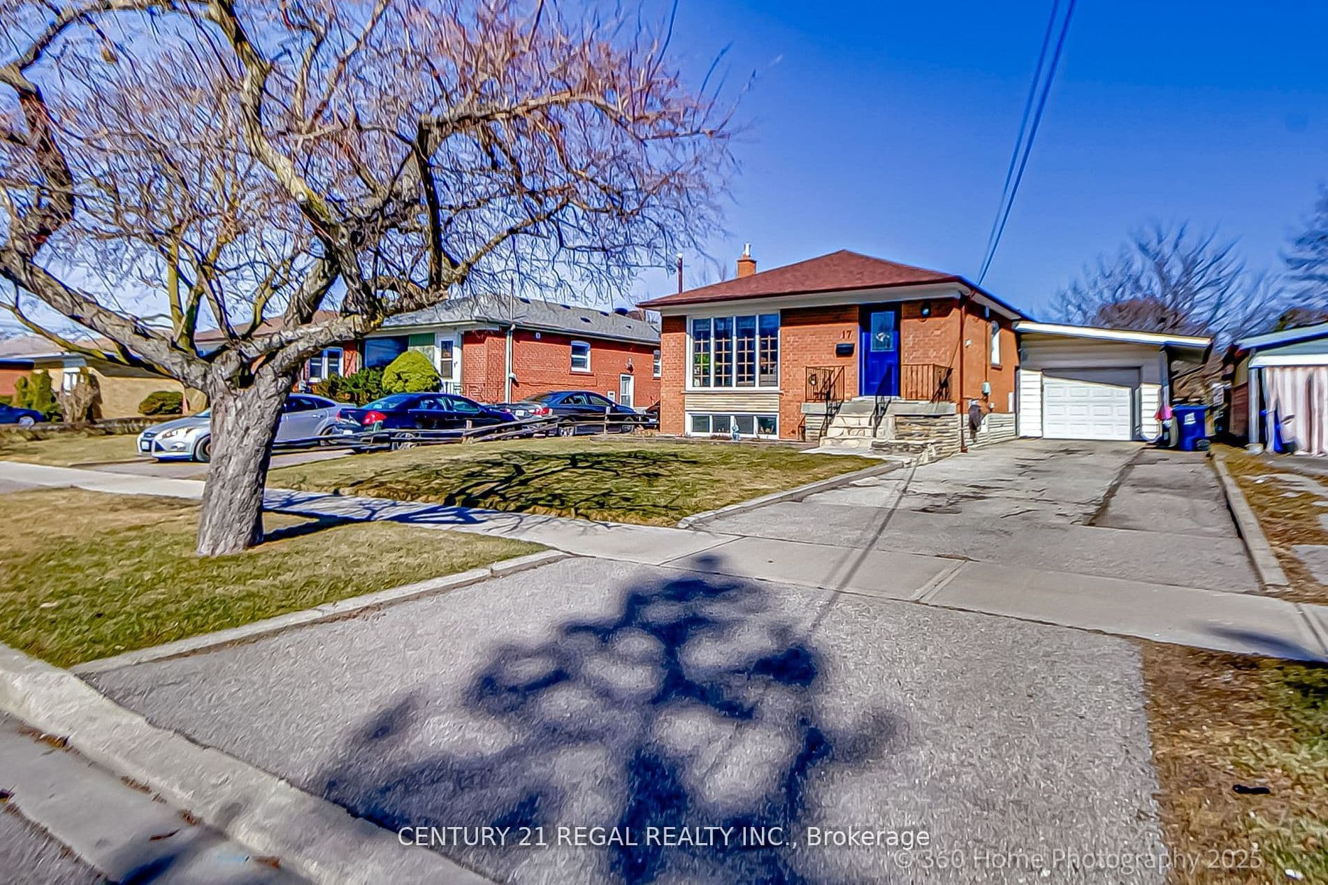 17 Electro Road, Toronto E04