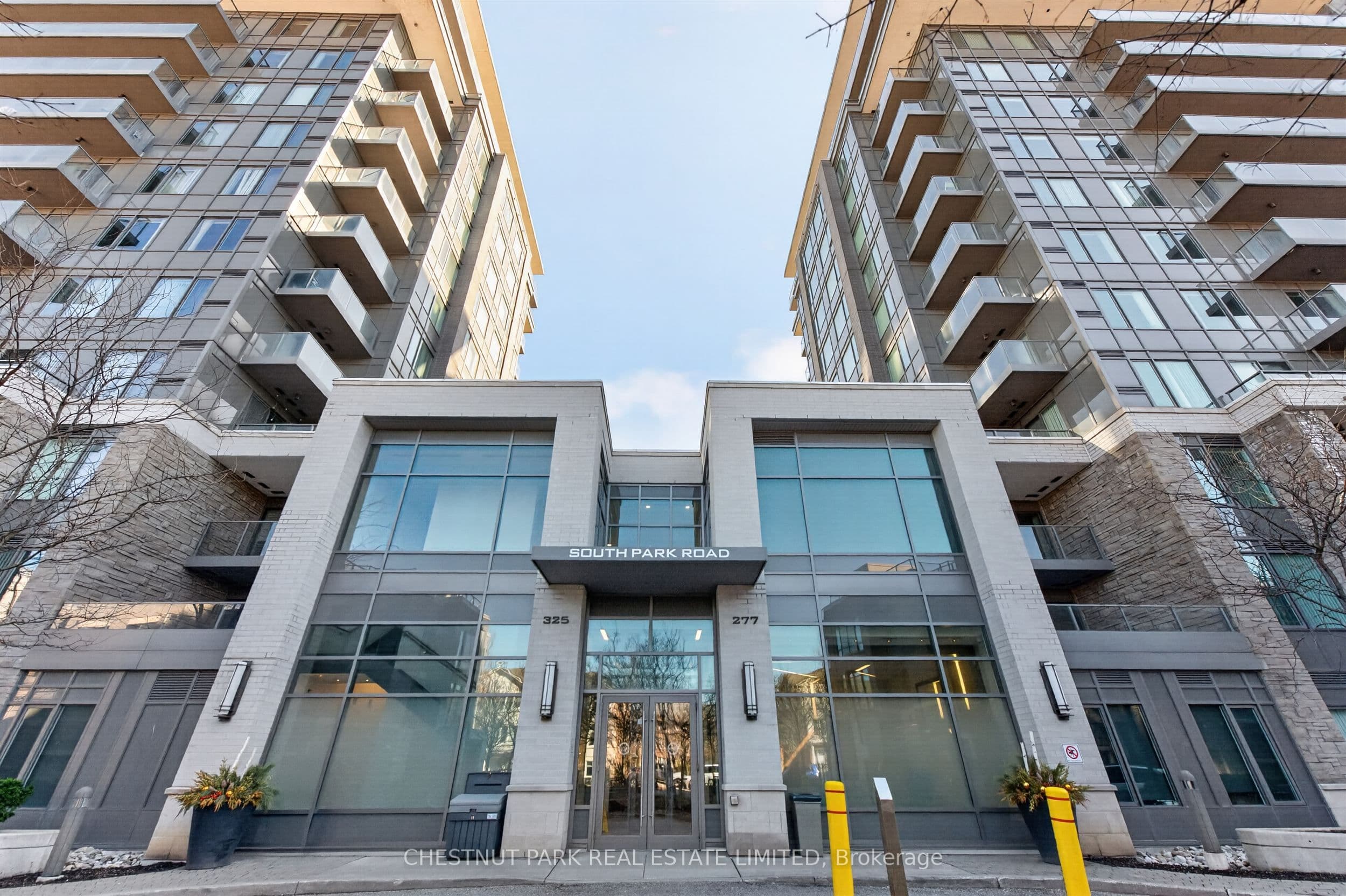 277 South Park Road Unit 1109, Markham