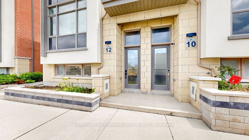 12 McClary's Way, Markham