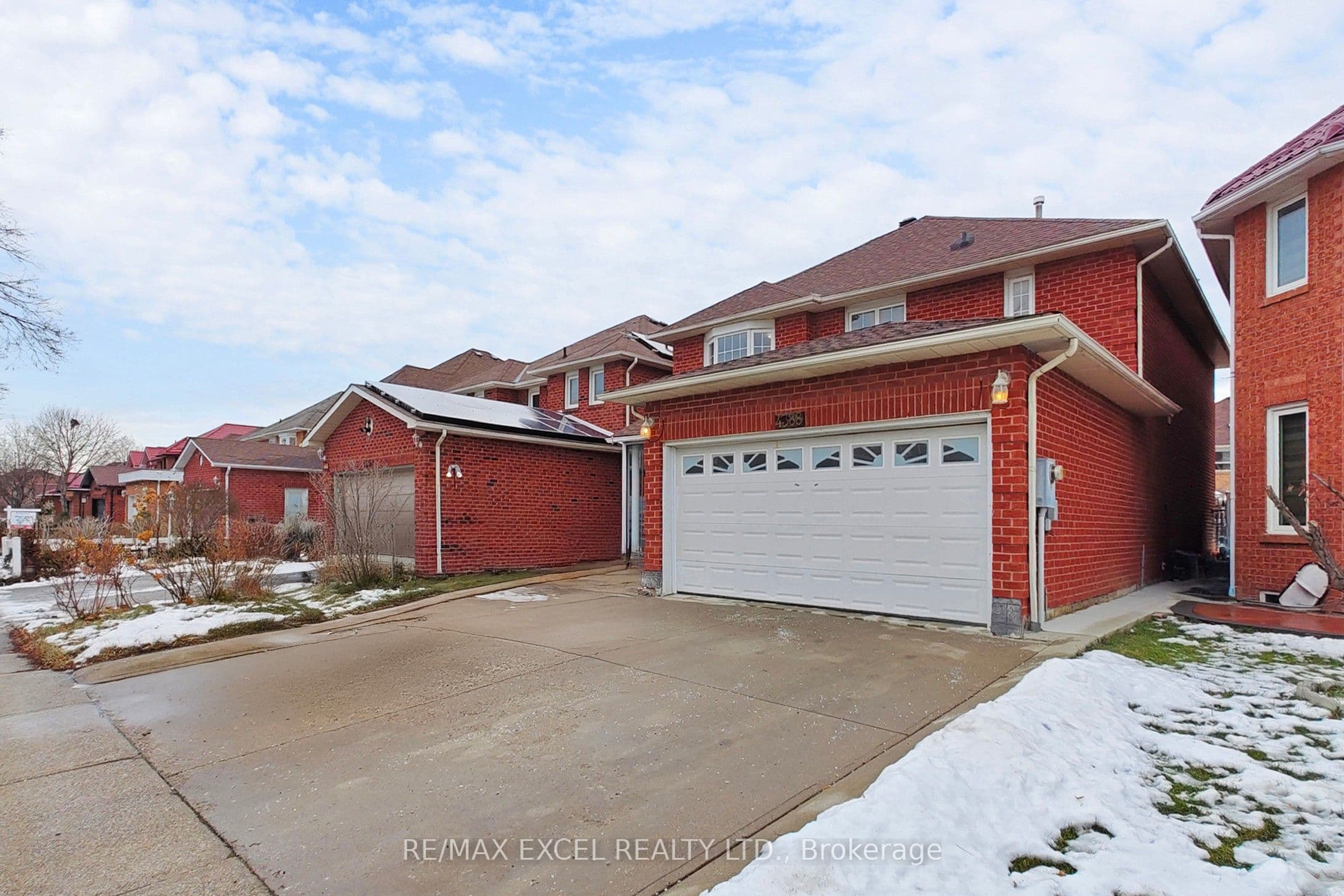 4388 Guildwood Way, Mississauga