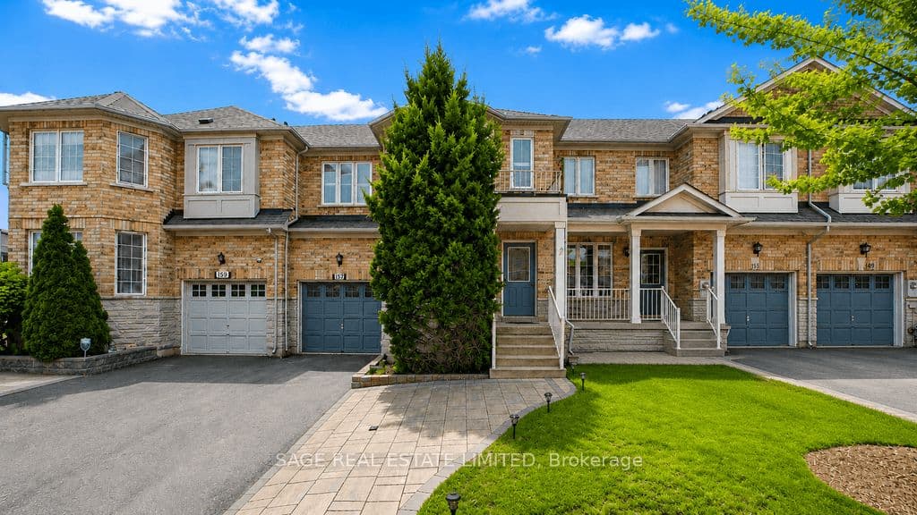 153 Rideau Drive, Richmond Hill