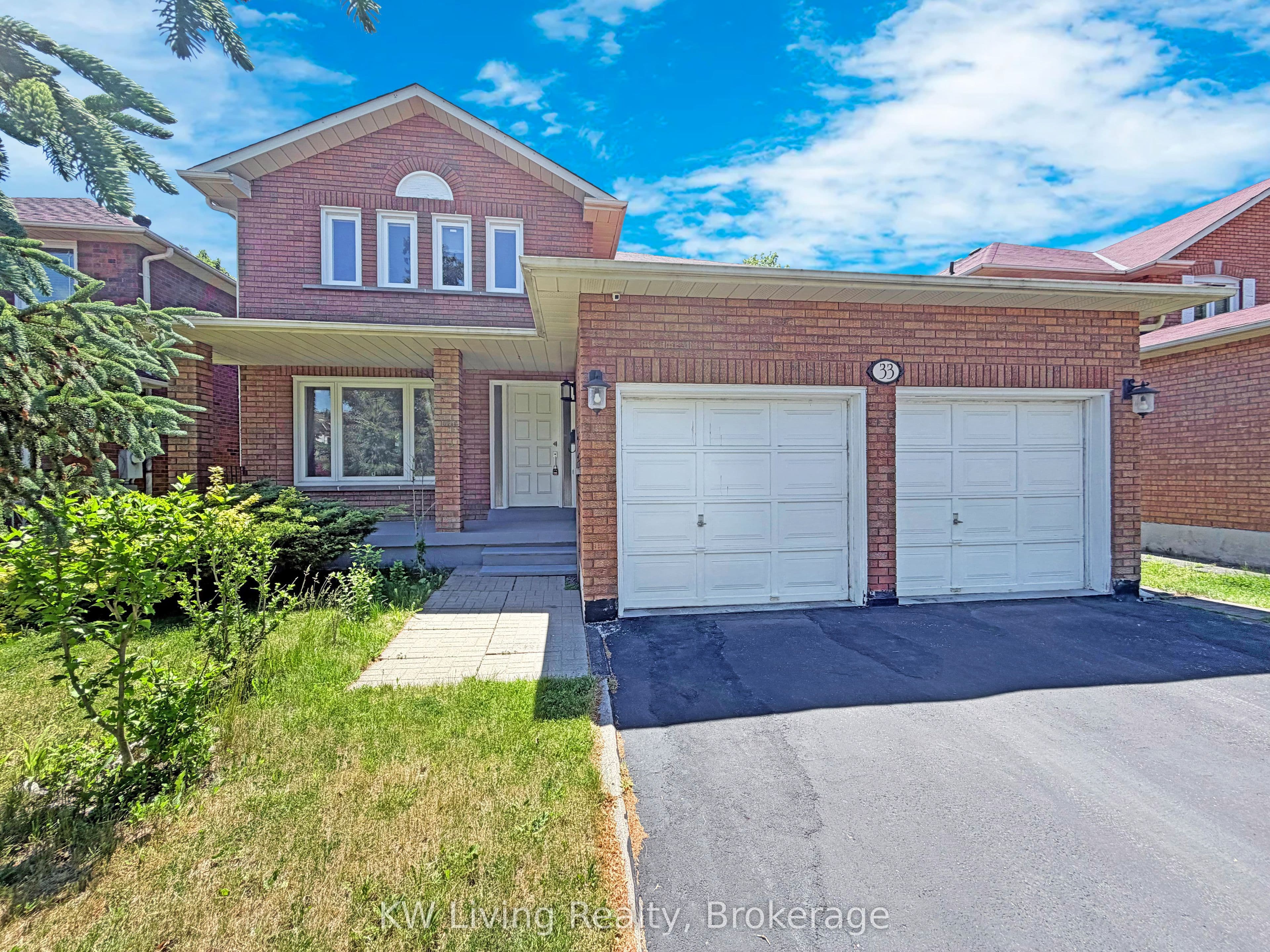 33 Southgate Crescent, Richmond Hill