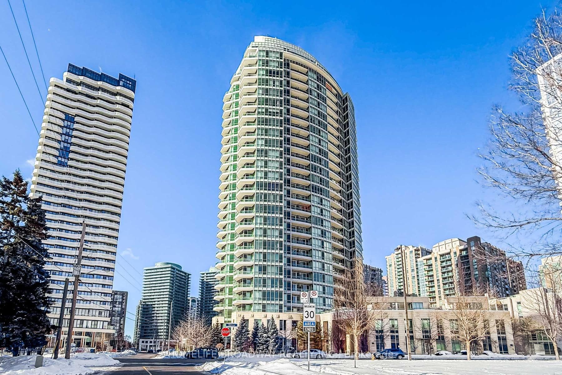 18 Holmes Avenue Unit 2215, Toronto C14