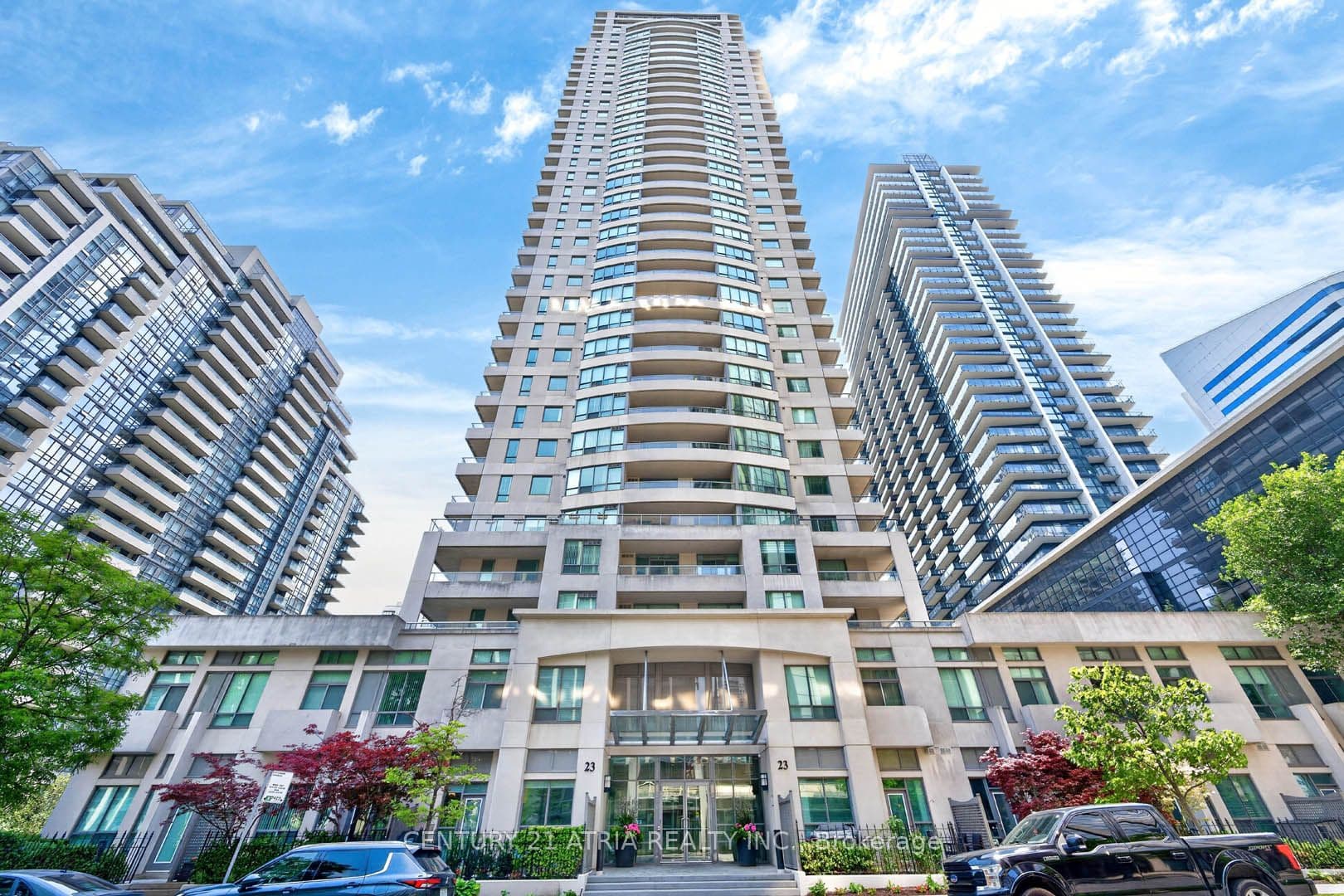 23 Hollywood Avenue Unit 808, Toronto C14